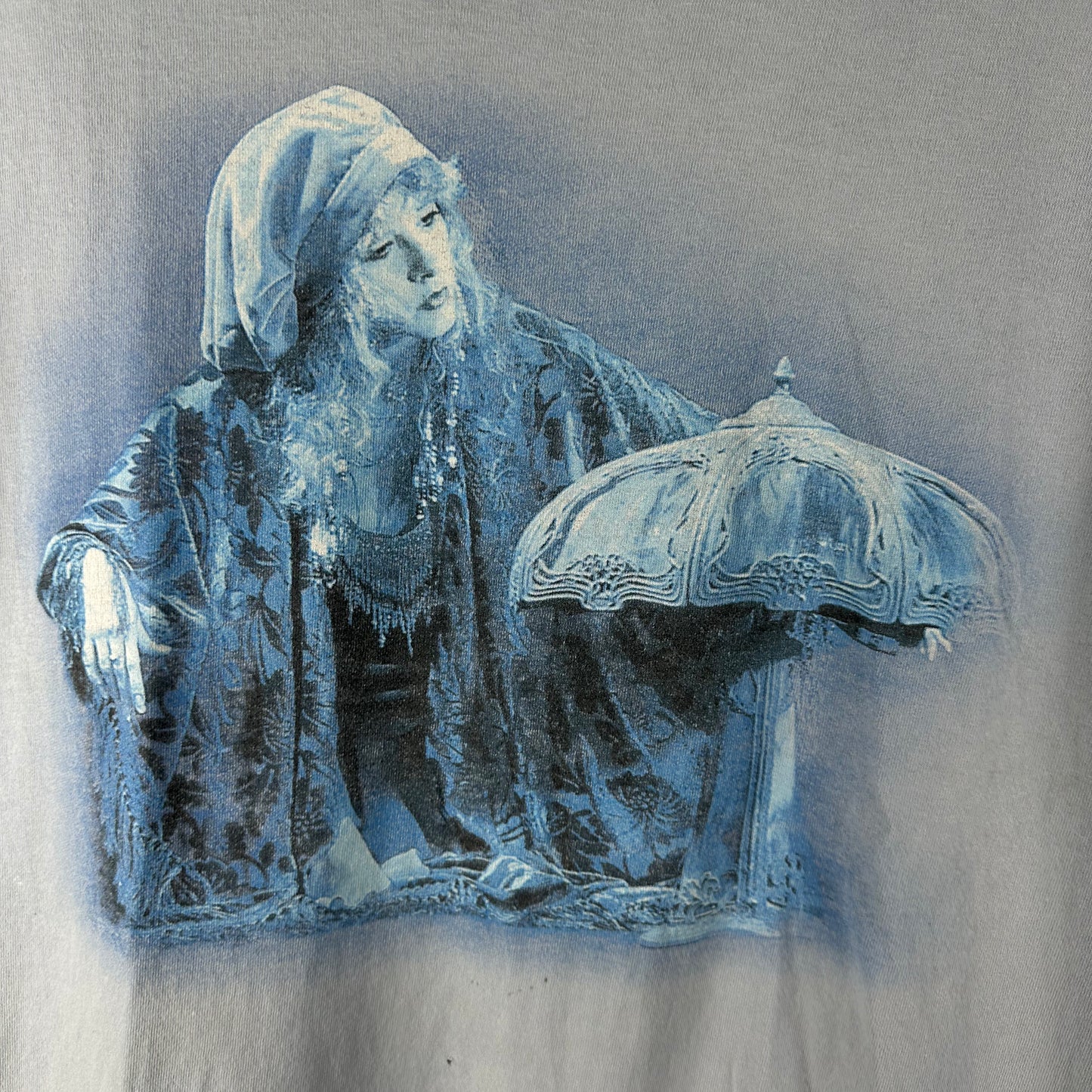 Vintage 1998 Stevie Nicks Enchanted Tour Concert Fleetwood Mac Single Stitch T-Shirt