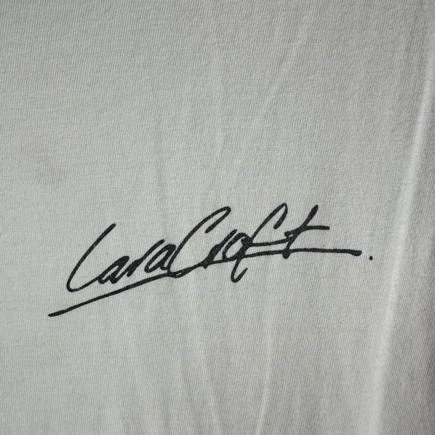 Vintage 90s Lara Croft Tomb Raider Video Game Graphic T-shirt
