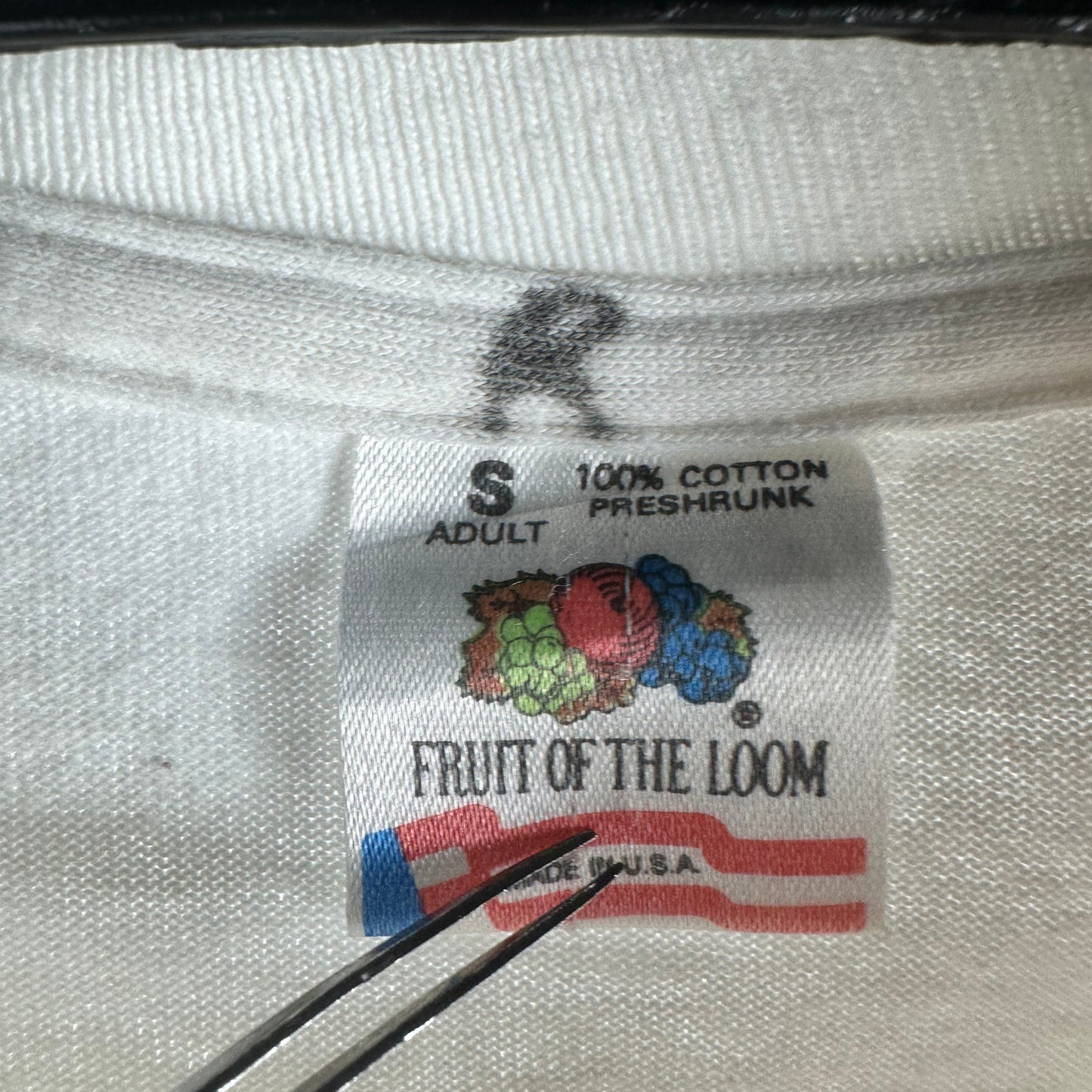 Vintage 1994 LEGO Adventure Promo Graphic Single Stitch T-shirt