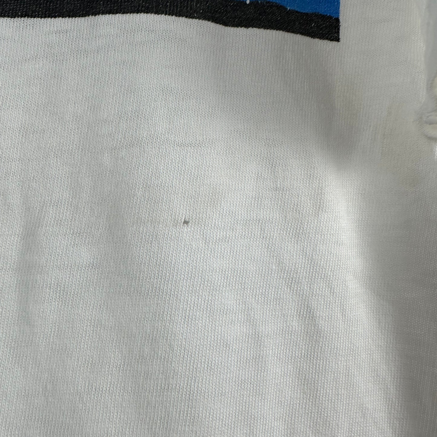Vintage 90s Annie Tolliver Folk Art Painting Single Stitch T-shirt