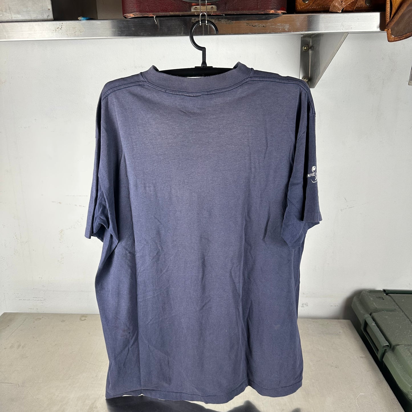 Vintage 1997 Dante's Peak Movie Promo Single Stitch T-Shirt