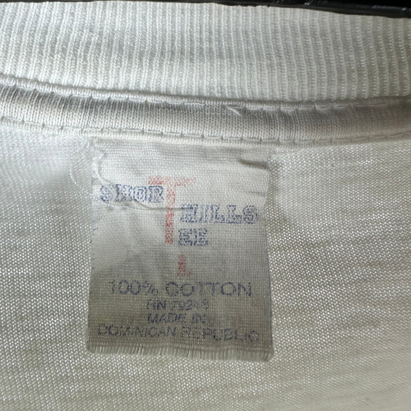 Vintage 90s New York City Graphic Single Stitch T-shirt