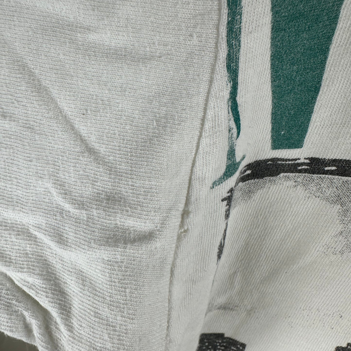 Vintage 90s New York City Graphic Single Stitch T-shirt