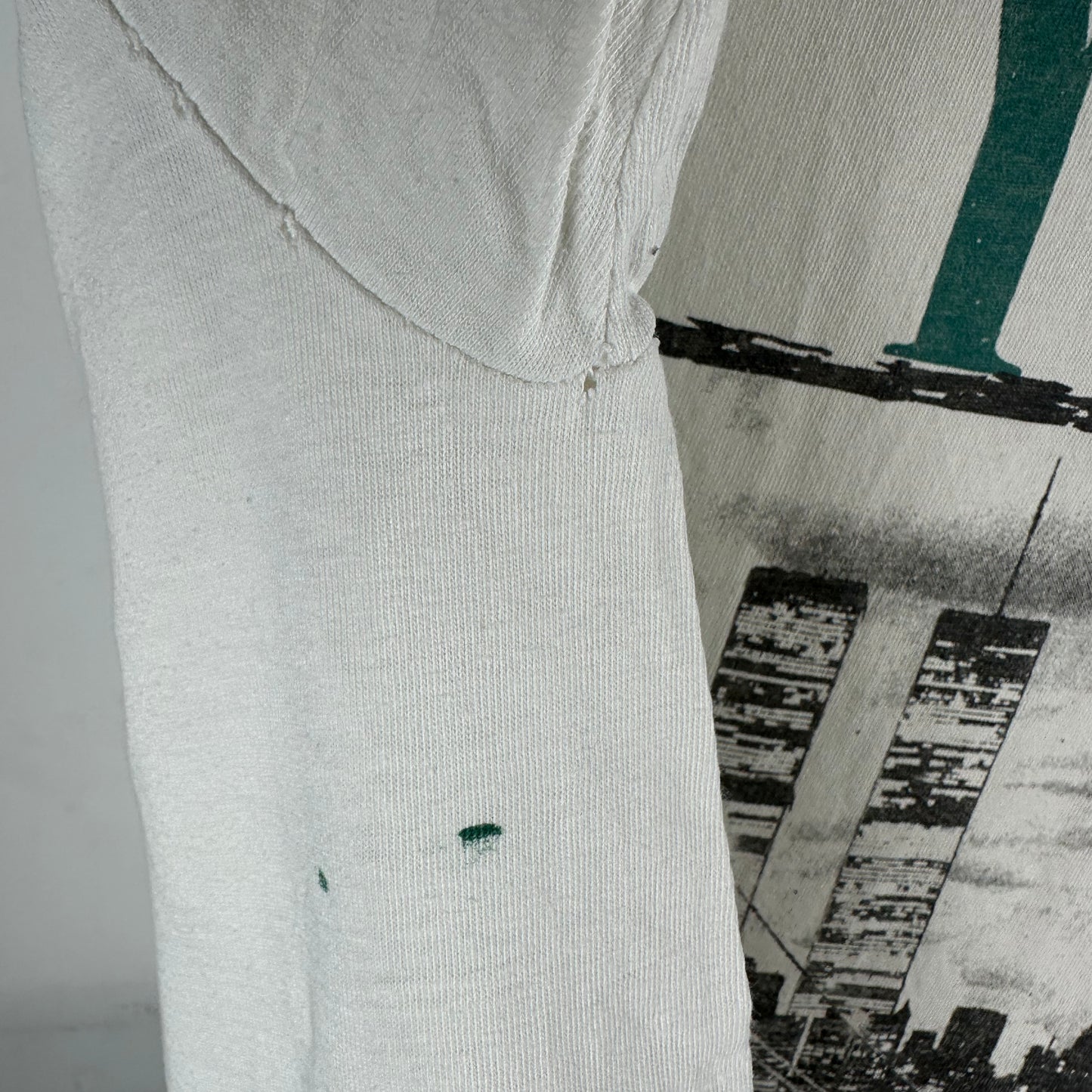 Vintage 90s New York City Graphic Single Stitch T-shirt