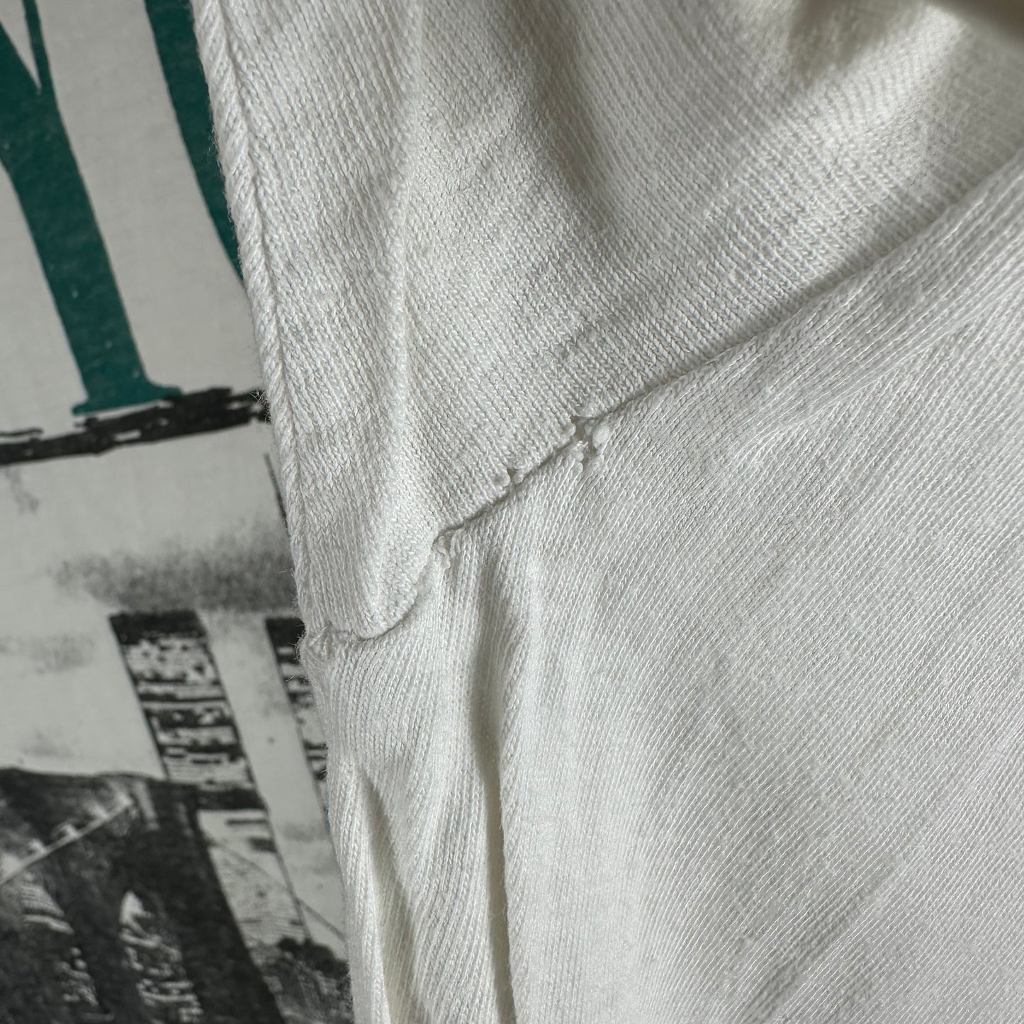 Vintage 90s New York City Graphic Single Stitch T-shirt