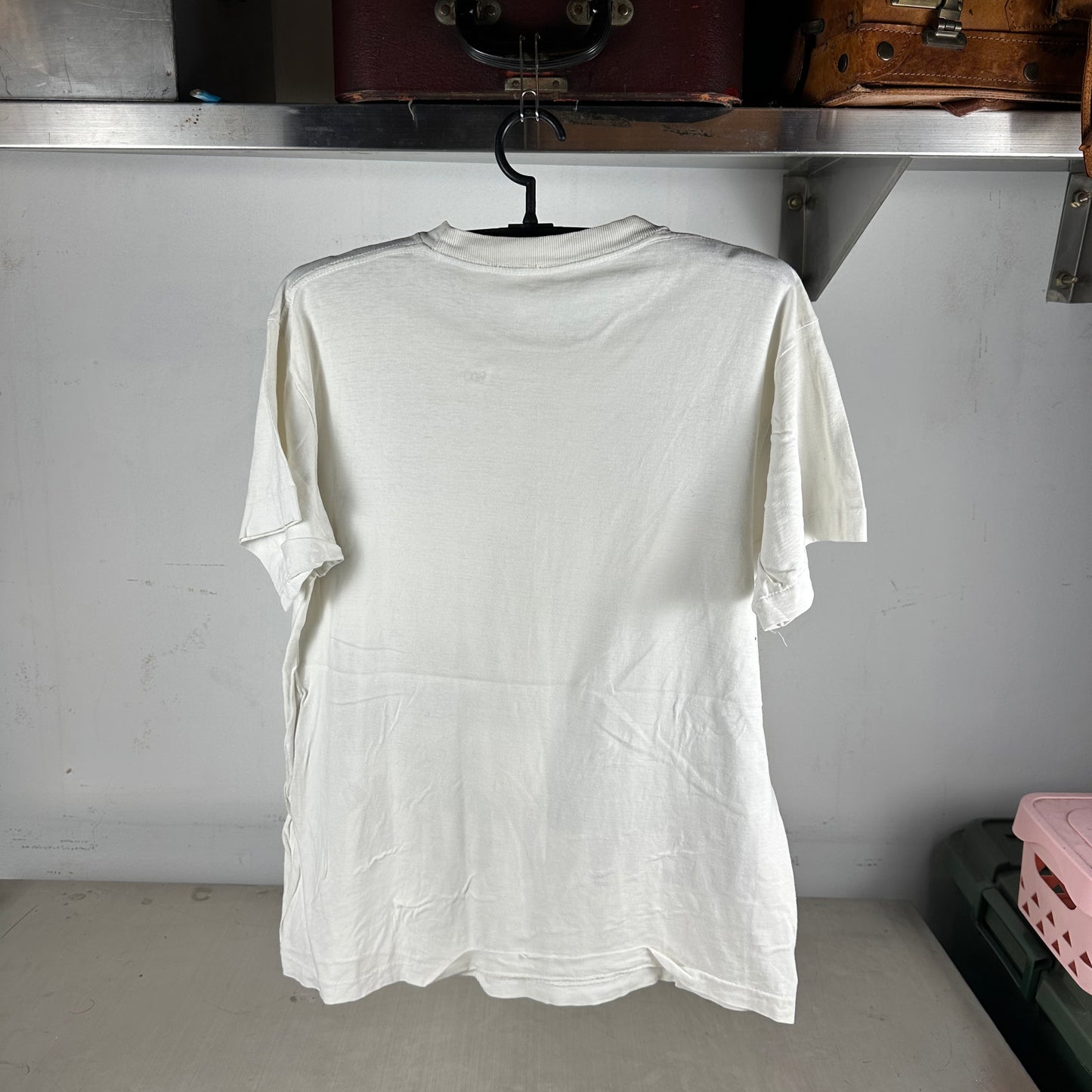 Vintage 90s New York City Graphic Single Stitch T-shirt