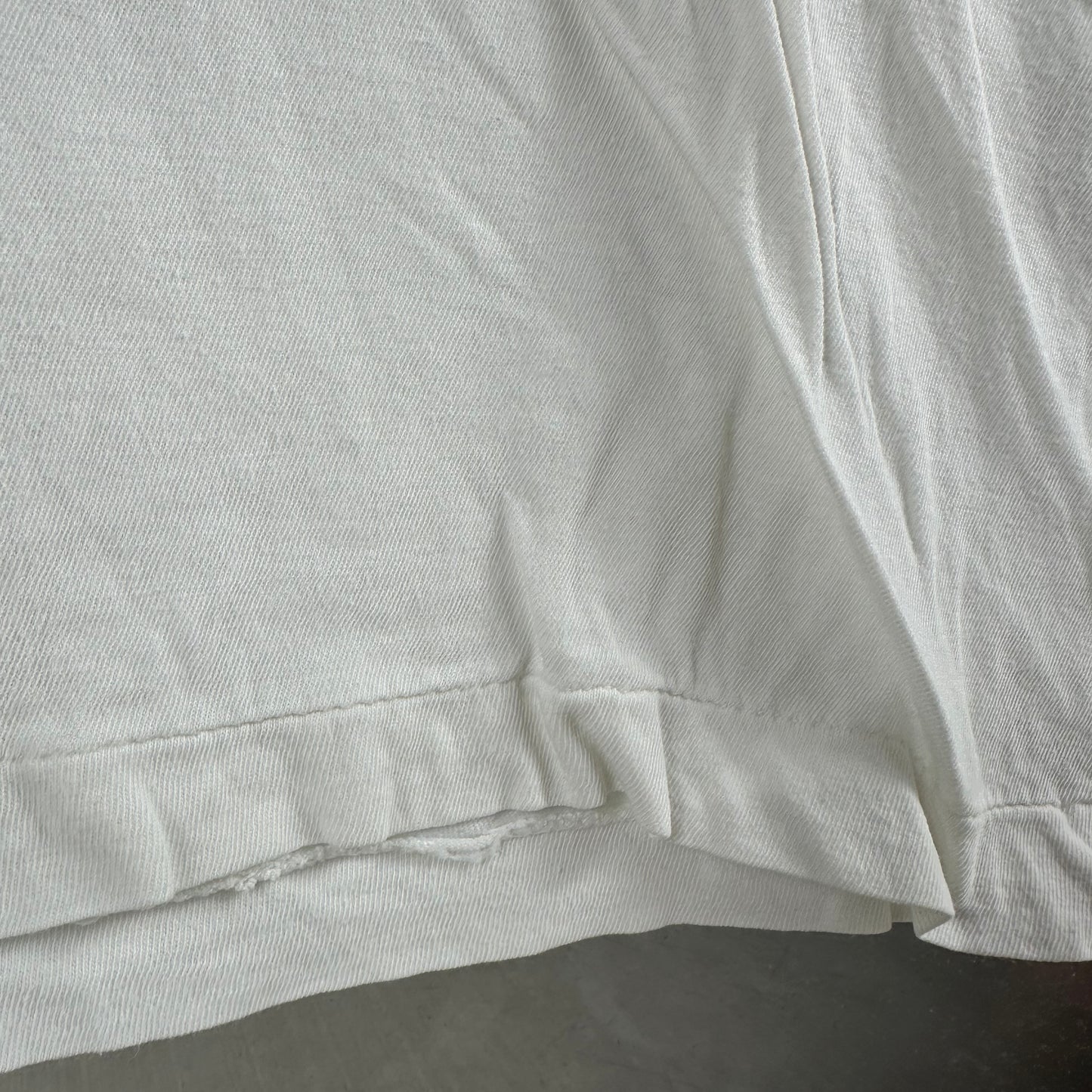 Vintage 1992 Dire Straits On Every Street European Tour Band Single Stitch T-shirt