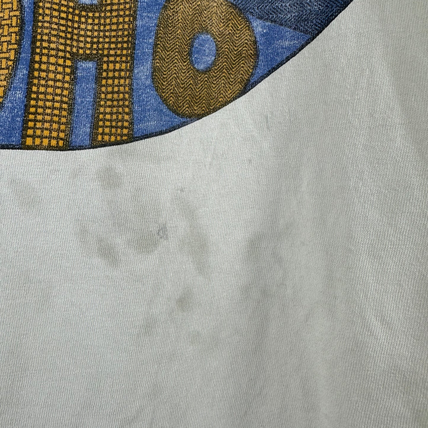 Vintage 90s New York SoHo Artwork Graphic Single Stitch T-shirt