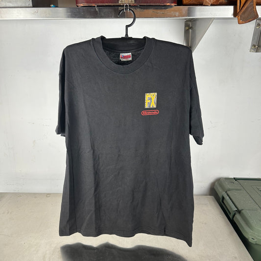Vintage 1992 Nintendo Star Fox Video Game Promo Single Stitch T-Shirt
