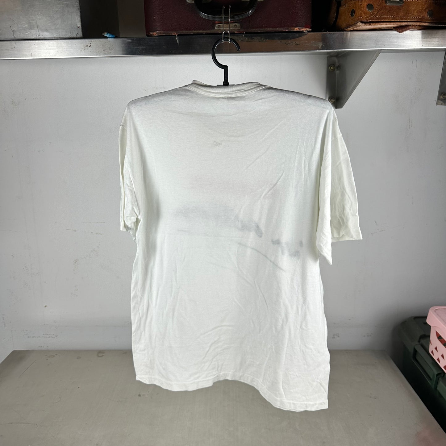 Vintage 90s Canon In Action Promo Single Stitch T-shirt