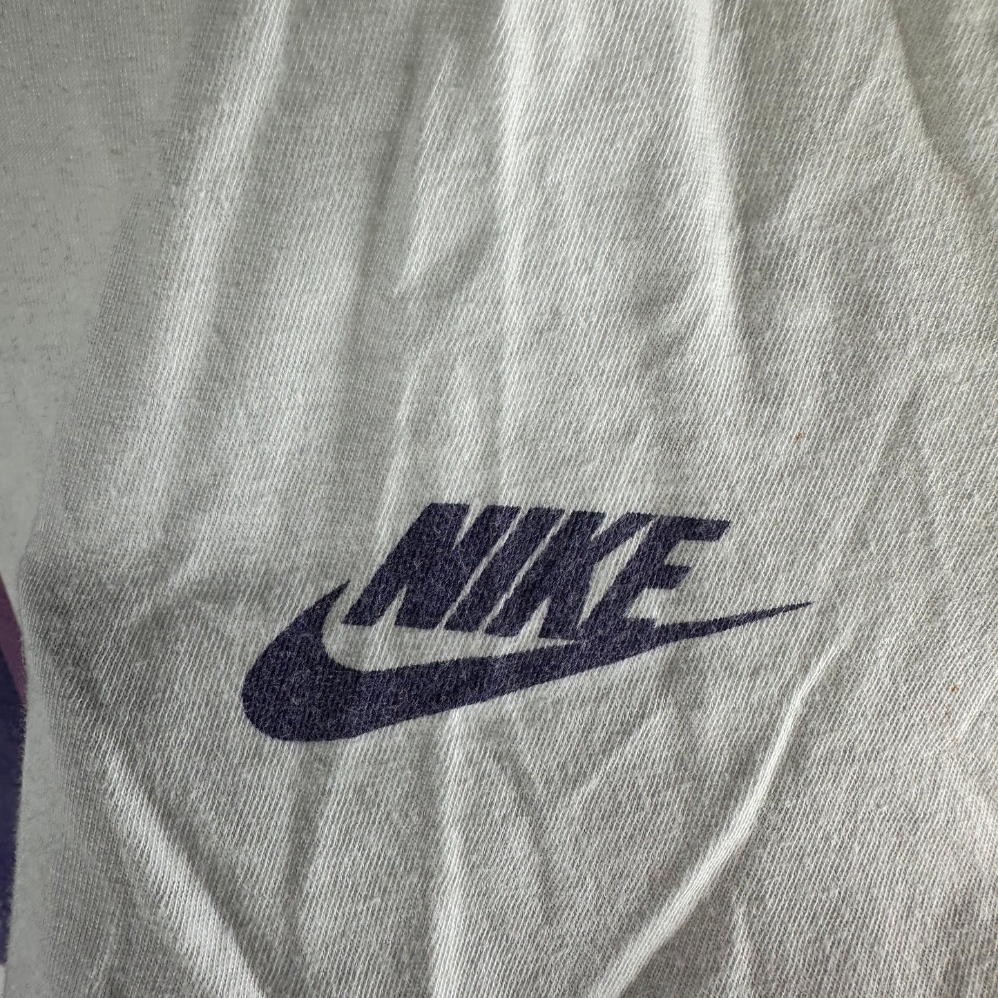 Vintage 90s Nike Tennis Challenge Court Graphic T-shirt