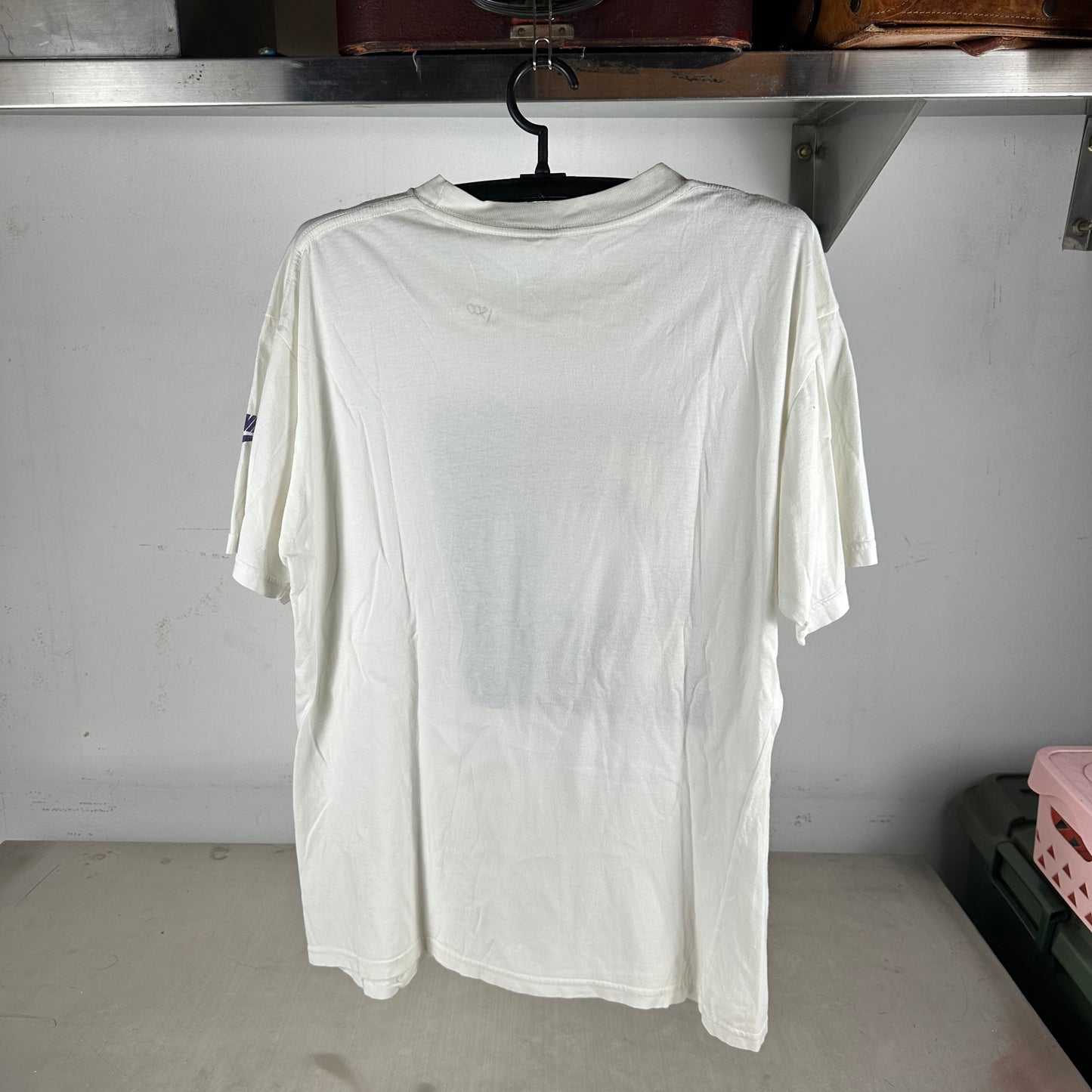 Vintage 90s Nike Tennis Challenge Court Graphic T-shirt