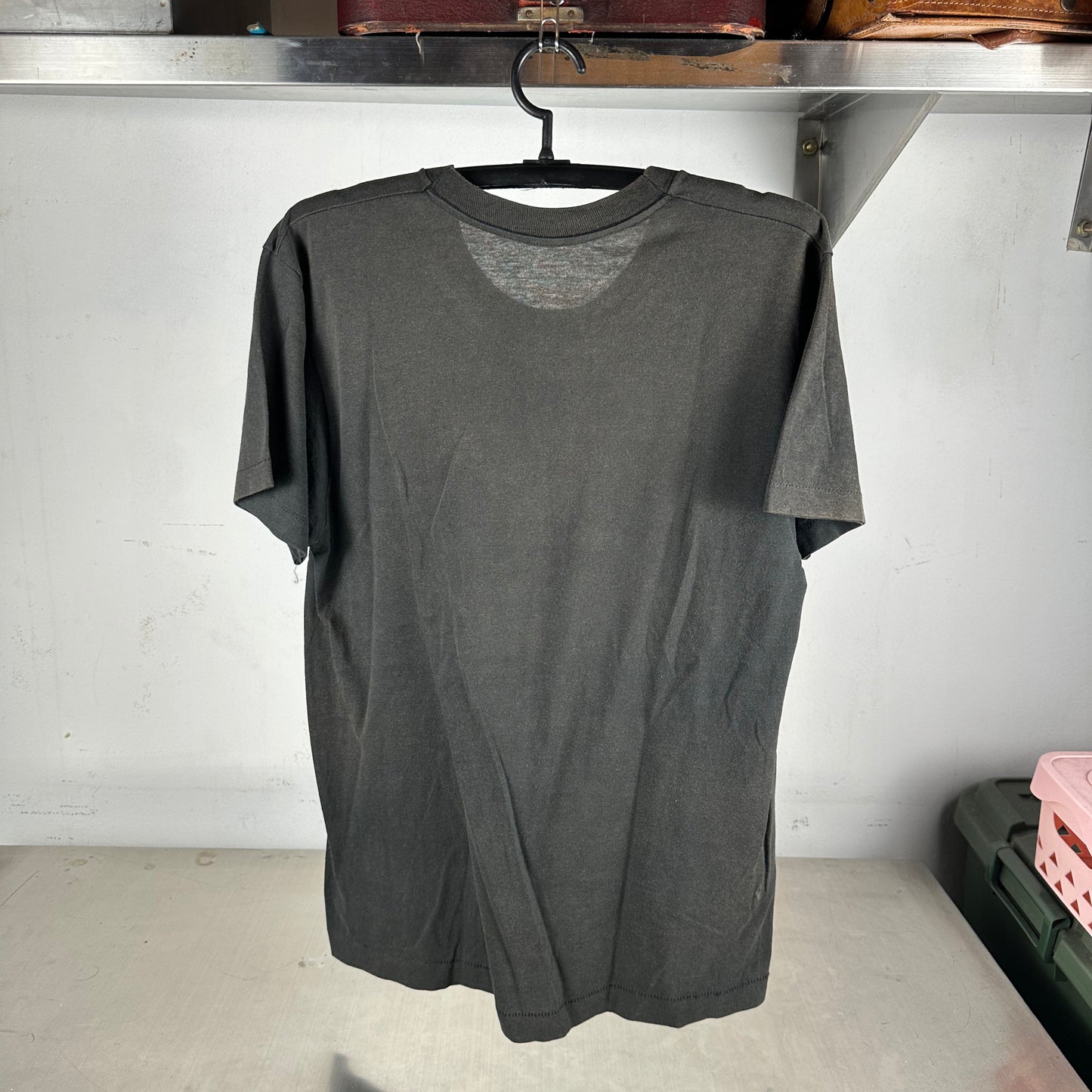 Vintage 1987 Sting Nothing Like the Sun Tour Single Stitch T-shirt