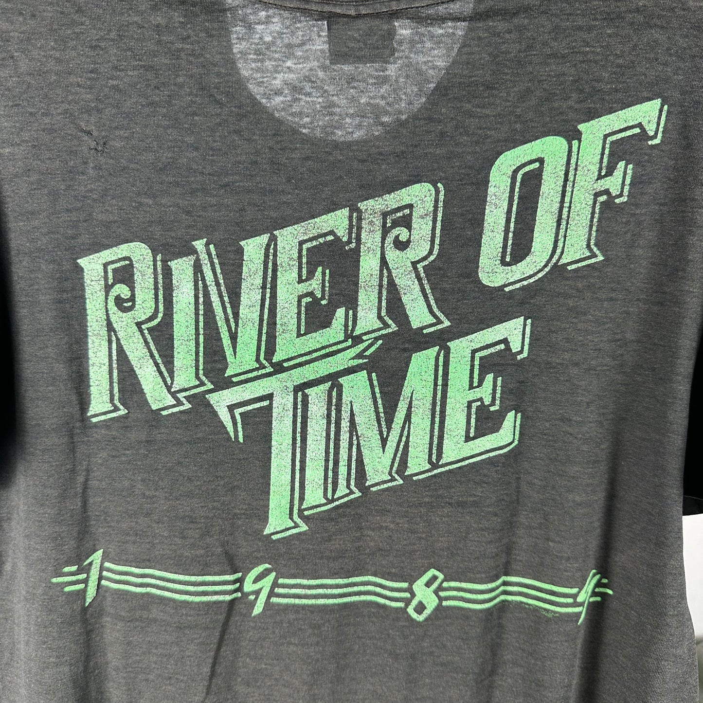 Vintage 1989 The Judds Wynonna River of Time Single Stitch T-Shirt