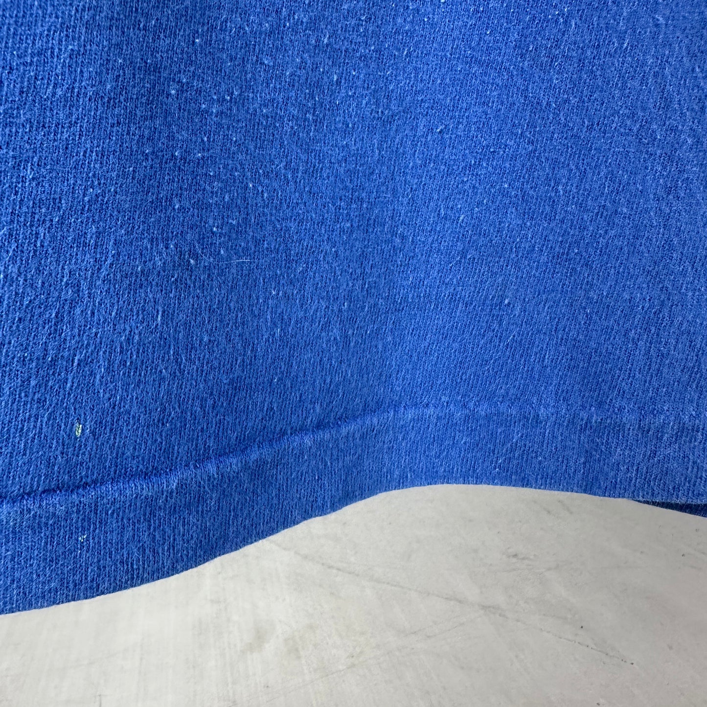 Vintage 90s Duke Blue Devils NCAA Mascot Single Stitch T-Shirt