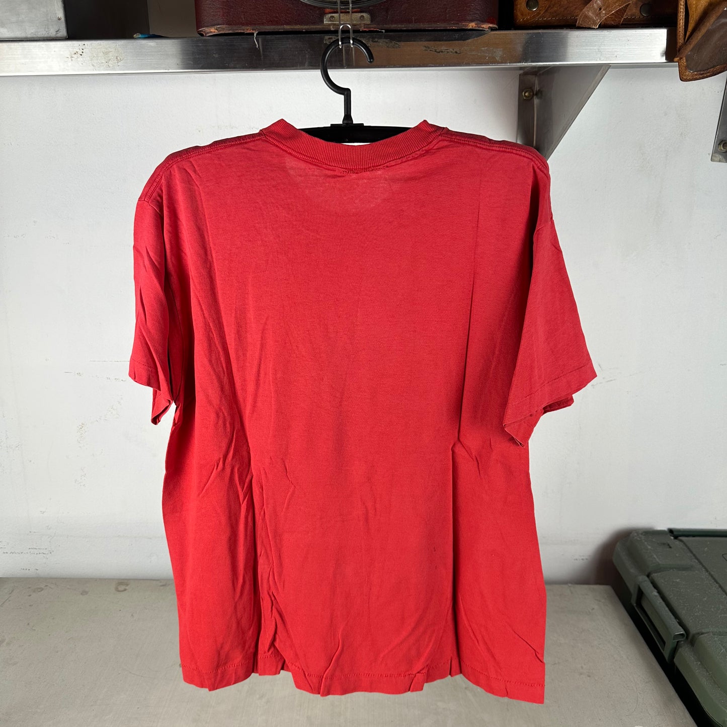 Vintage 90s Marcus Allen Kansas City Chiefs NFL Single Stitch T-Shirt