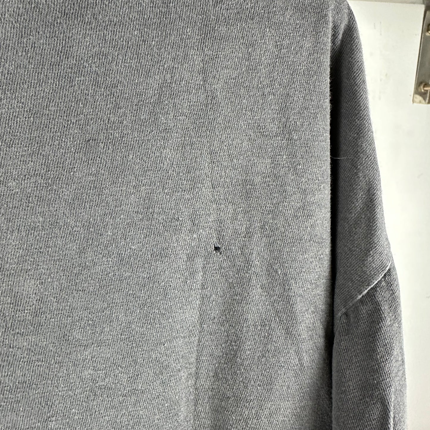 Vintage 90s Free Mike Tyson Rap Style Single Stitch Faded T-shirt