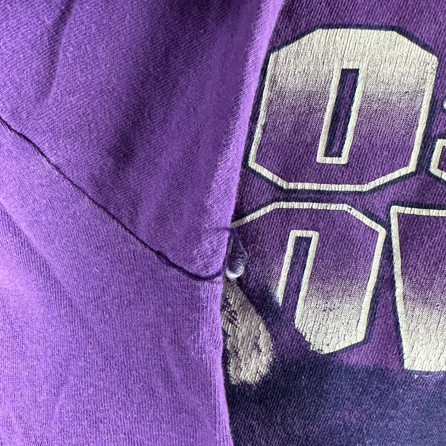 Vintage 1993 Washington Huskies Football NCAA Rose Bowl Single Stitch T-shirt