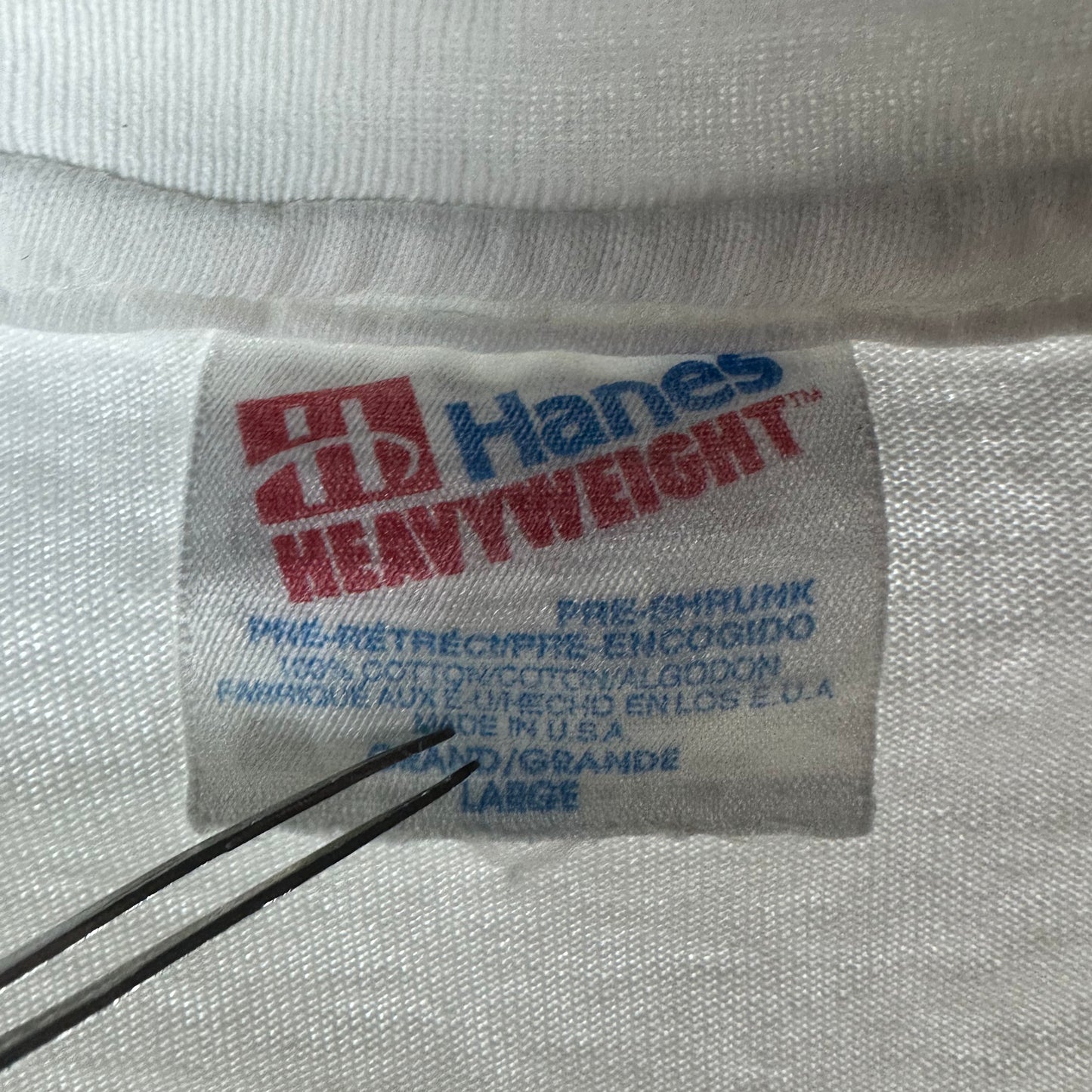 Vintage 90s Apple Computers Welcome to Macintosh Promo Single Stitch T-shirt