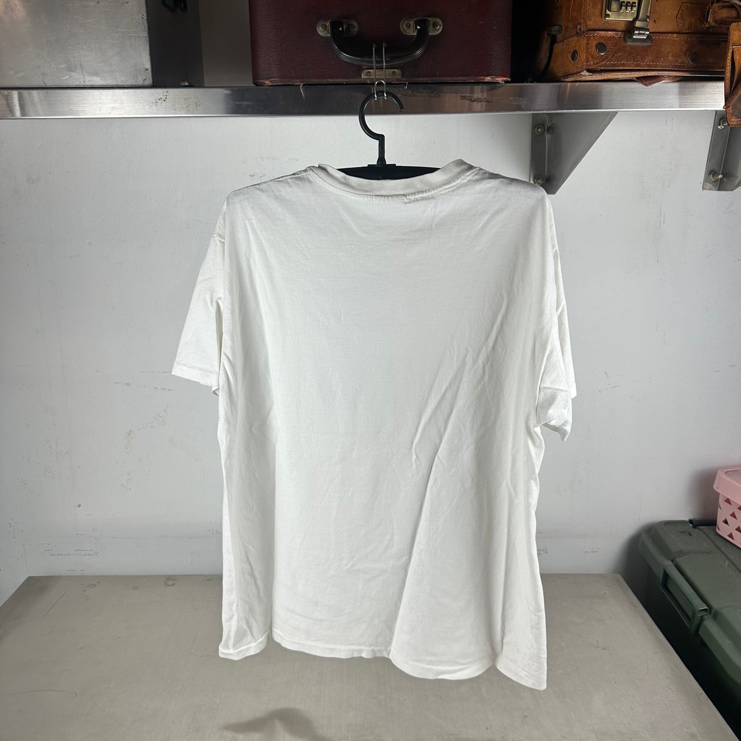 Vintage 90s Apple Computers Welcome to Macintosh Promo Single Stitch T-shirt