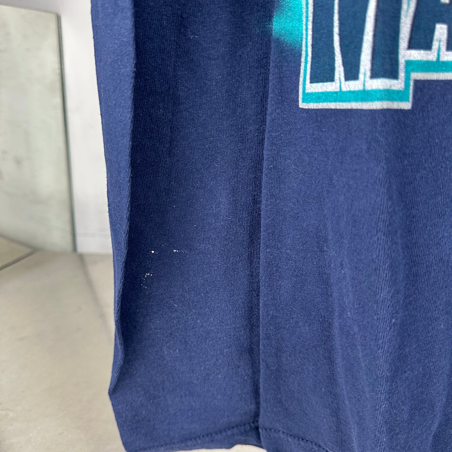 Vintage 1997 Seattle Mariners MLB Division Champions Starter T-shirt