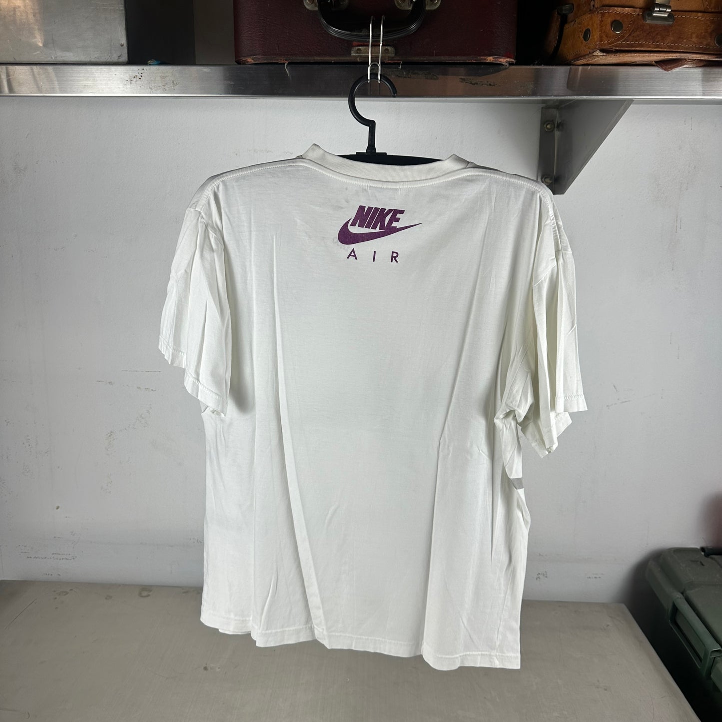 Vintage 90s Nike Air Huarache By Nike Promo AOP T-shirt
