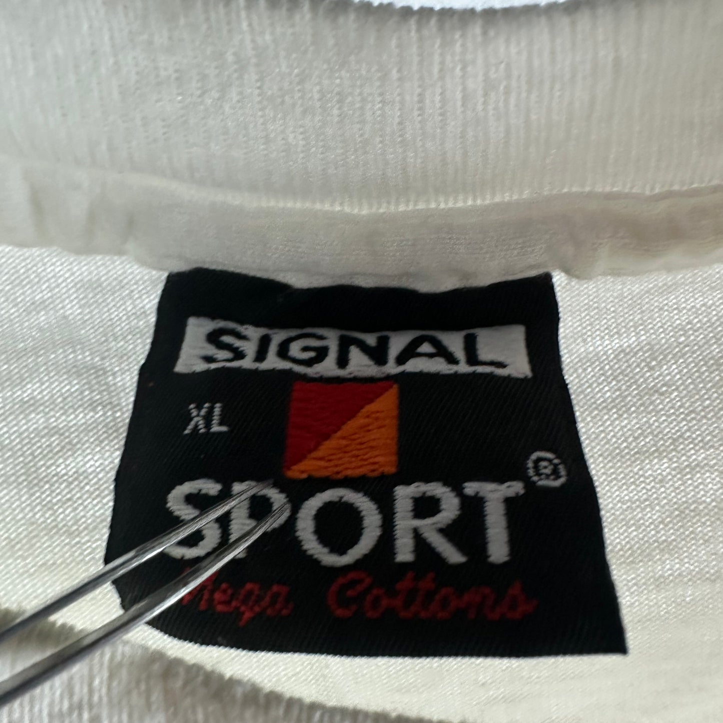 Vintage 1995 US Open Tennis Championship Graphic Single Stitch T-shirt