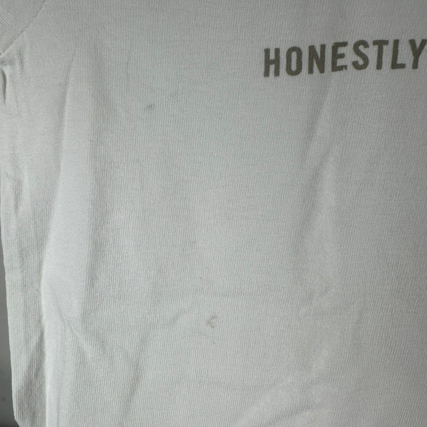 Vintage 90s Harry Connick Jr Graphic Single Stitch T-shirt