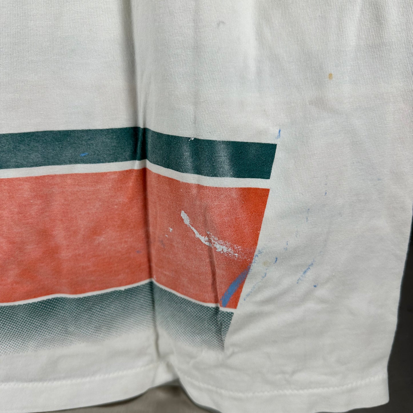 Vintage 90s Miami Dolphins NFL AOP Salem Sportswear T-Shirt