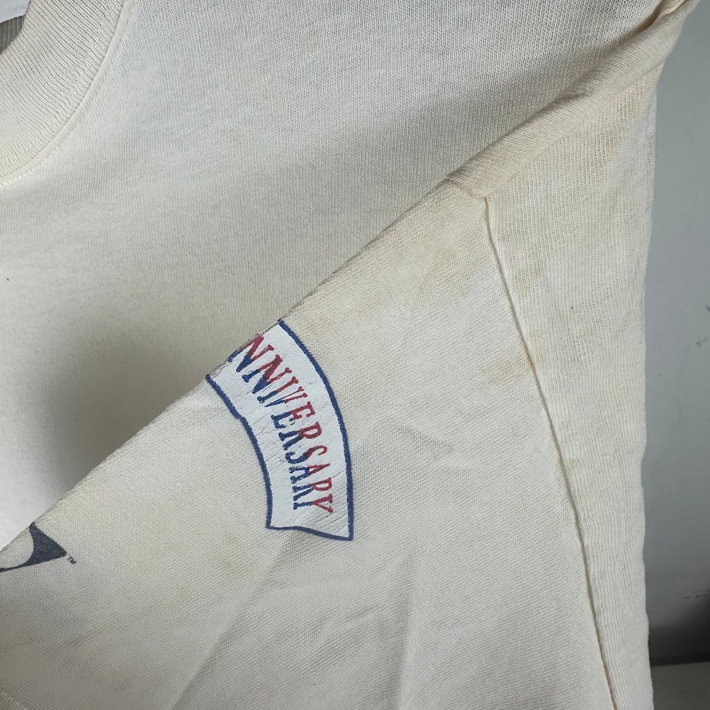 Vintage 1993 US Open Tennis Championship All Over Print AOP Graphic T-Shirt