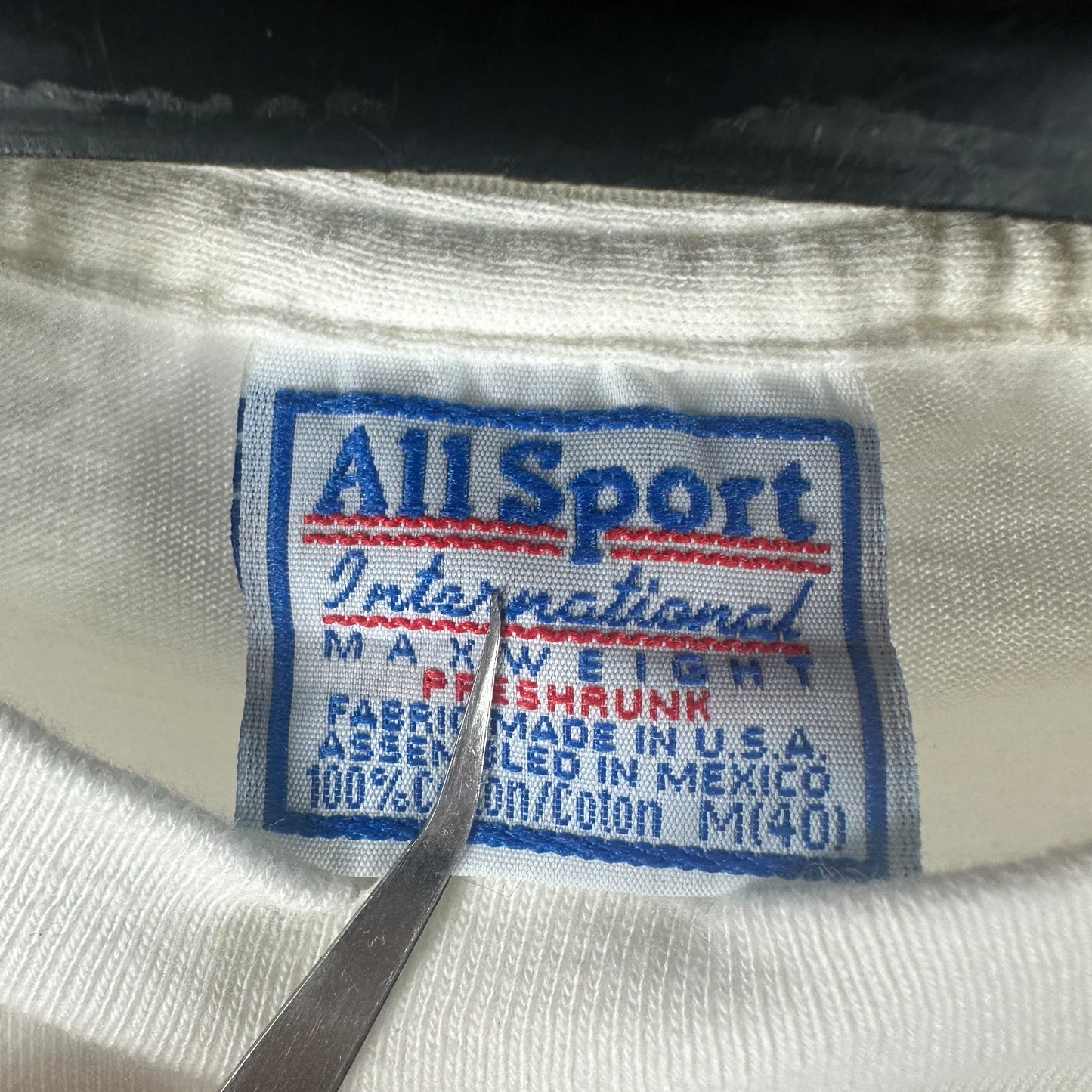 Vintage 90s Wilson The Official Ball US Open Tennis Championship T-Shirt