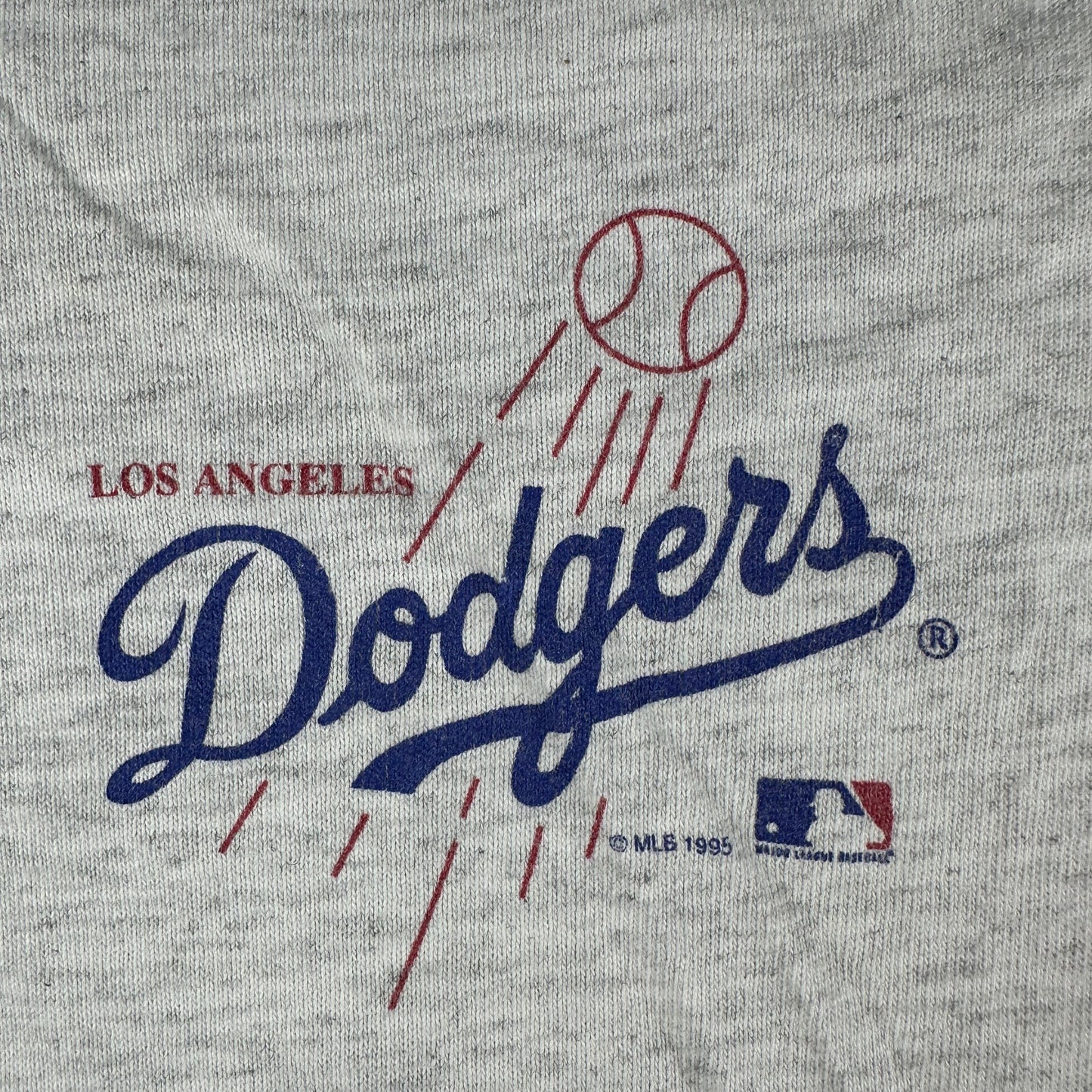 Vintage 1995 Hideo Nomo Los Angeles Dodgers MLB The Tornado T-Shirt