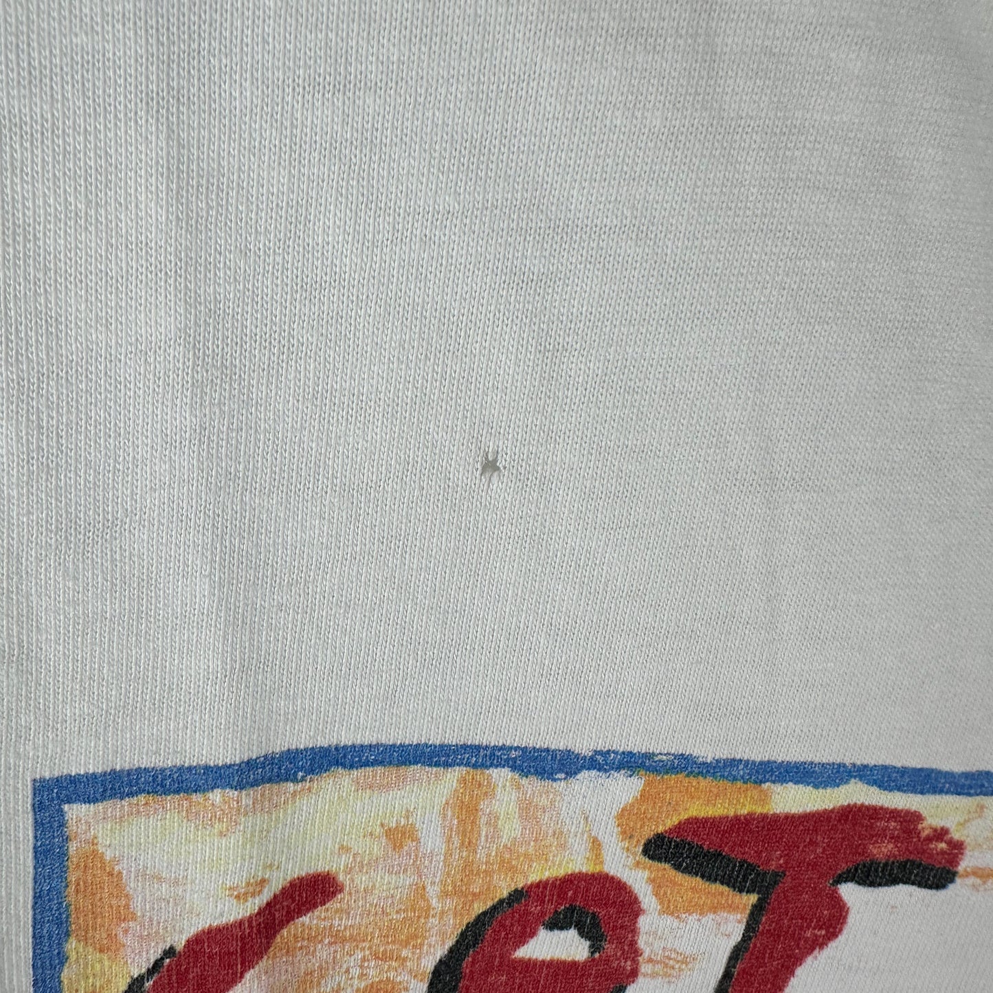 Vintage 90s Fred Babb Albert Einstein Get Smart Make Art Single Stitch T-Shirt