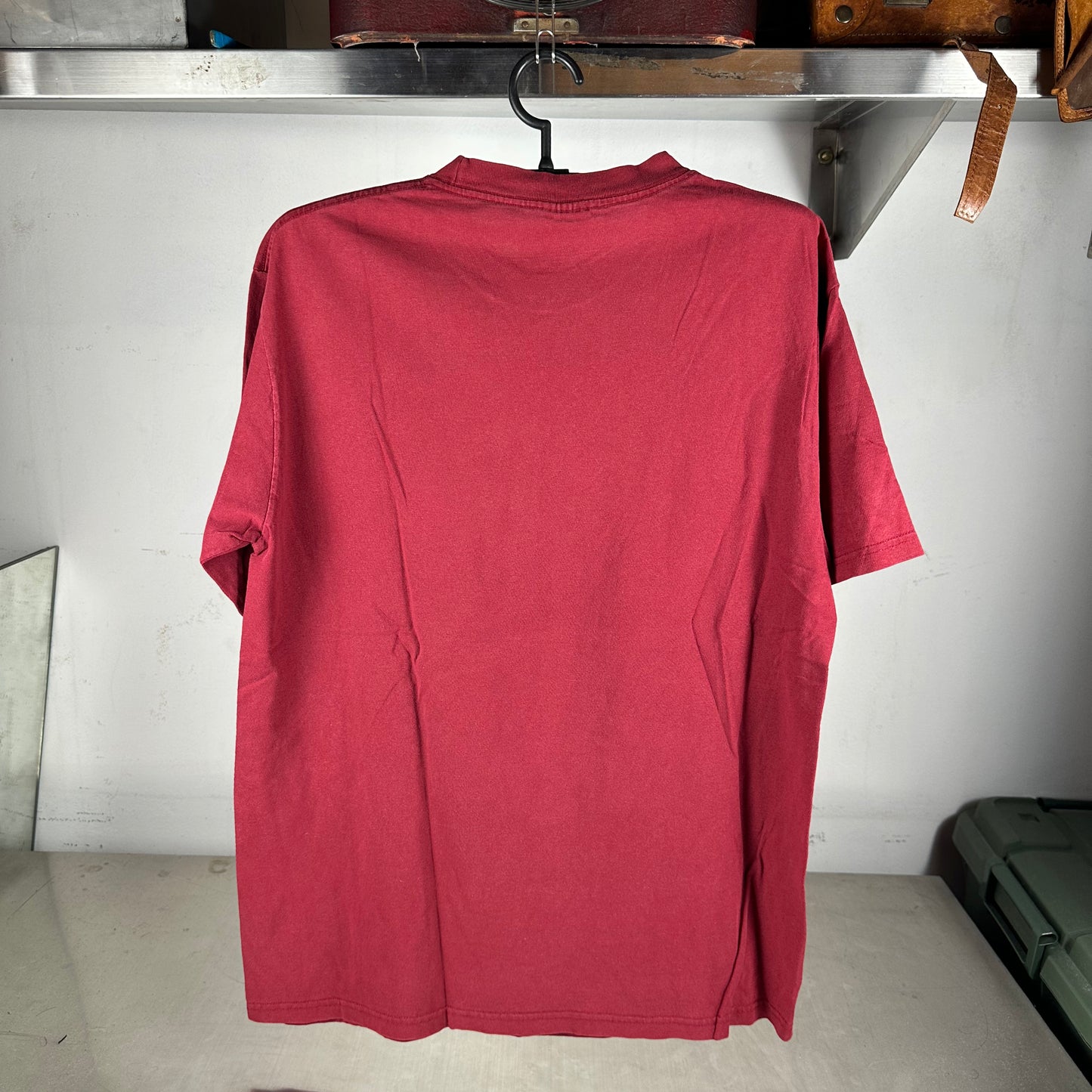 Vintage 90s San Francisco 49ers Go Niners NFL Graphic T-Shirt