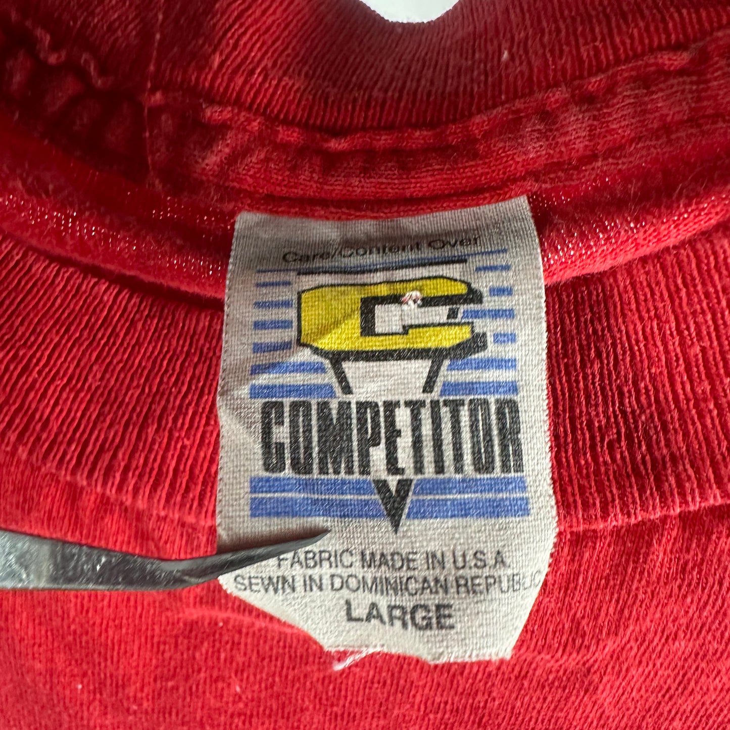 Vintage 1994 San Francisco 49ers Football NFL Single Stitch T-shirt