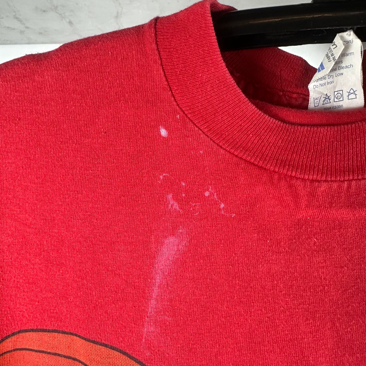 Vintage 1994 San Francisco 49ers Football NFL Single Stitch T-shirt