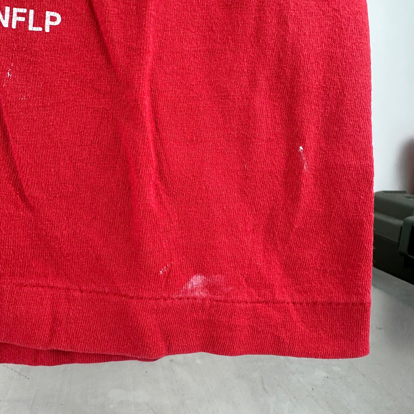 Vintage 1994 San Francisco 49ers Football NFL Single Stitch T-shirt