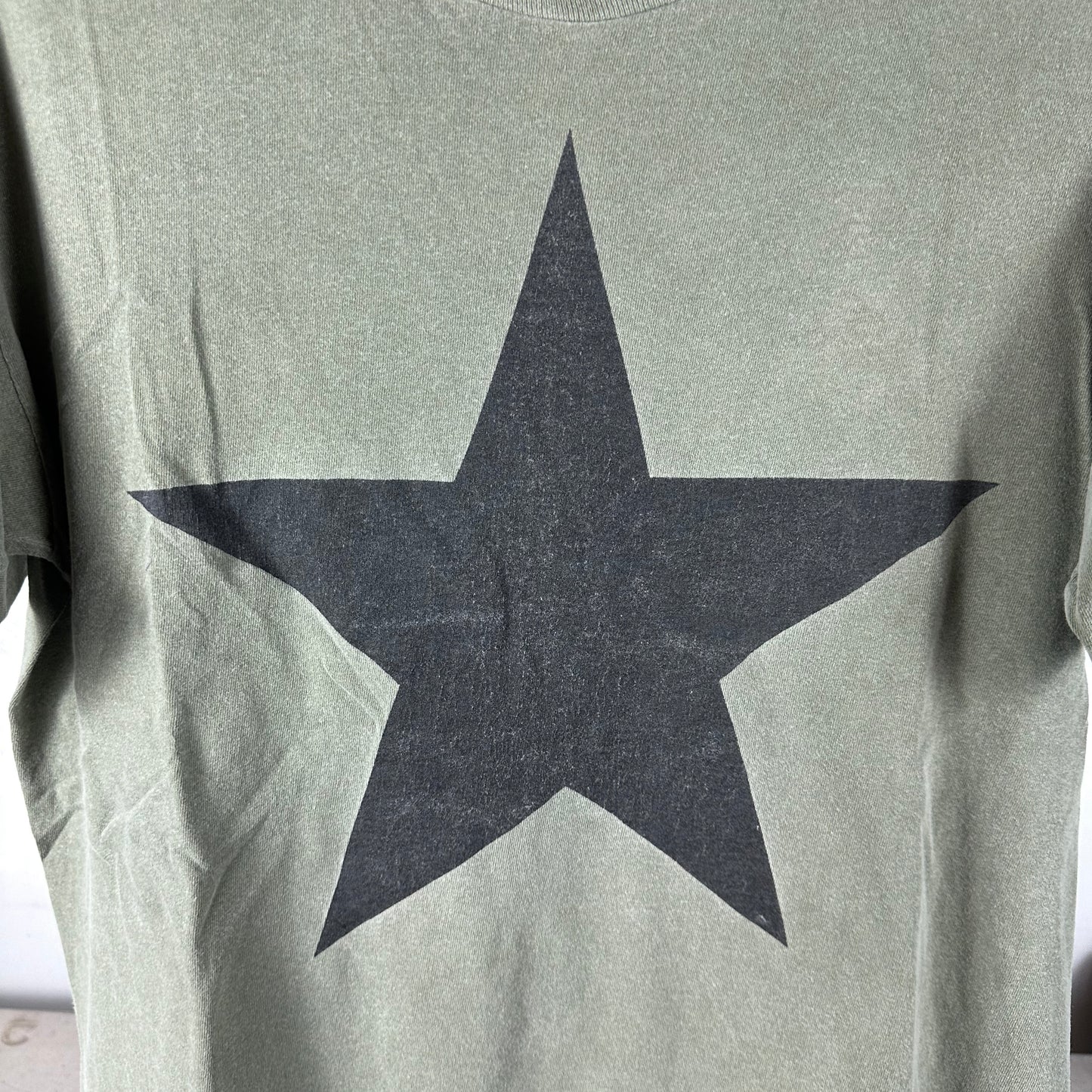 Vintage 1995 REM Tour Concert Double Sided Single Stitch T-Shirt