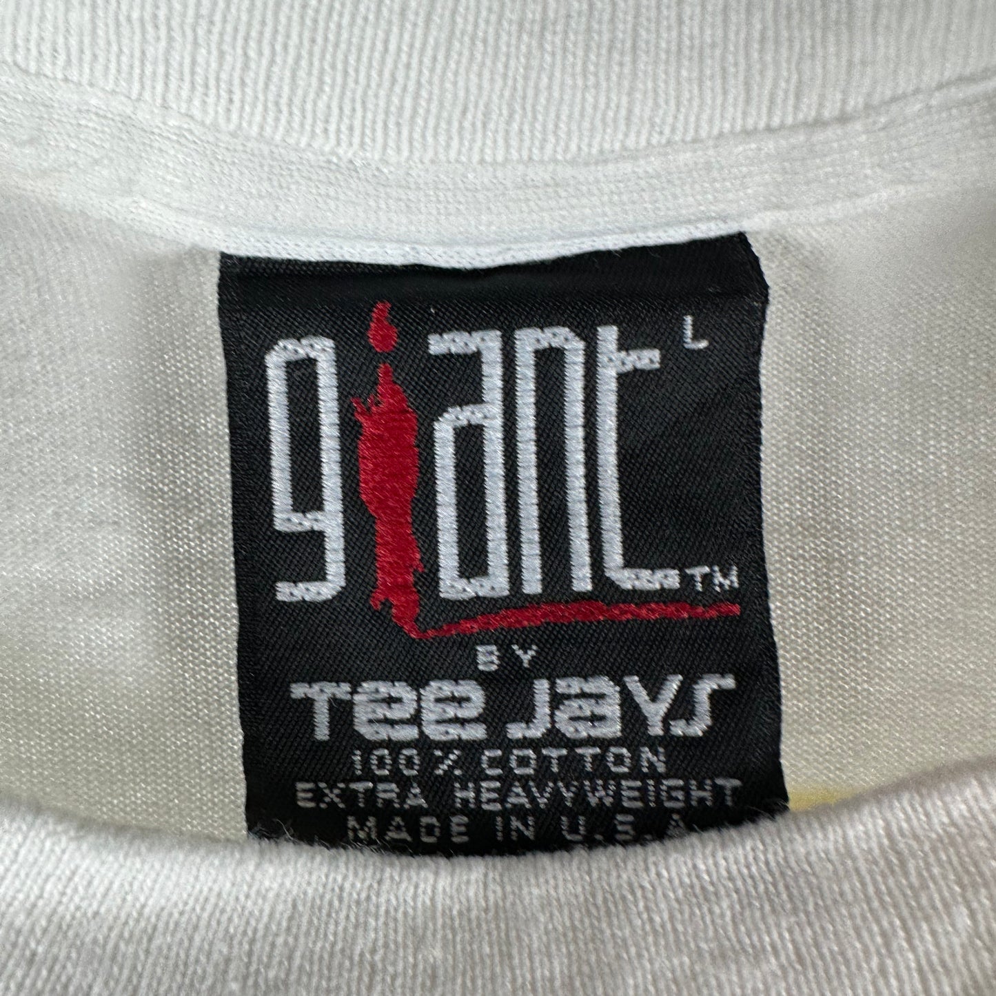 Vintage 1994 Steely Dan Summer Tour Concert Single Stitch T-Shirt