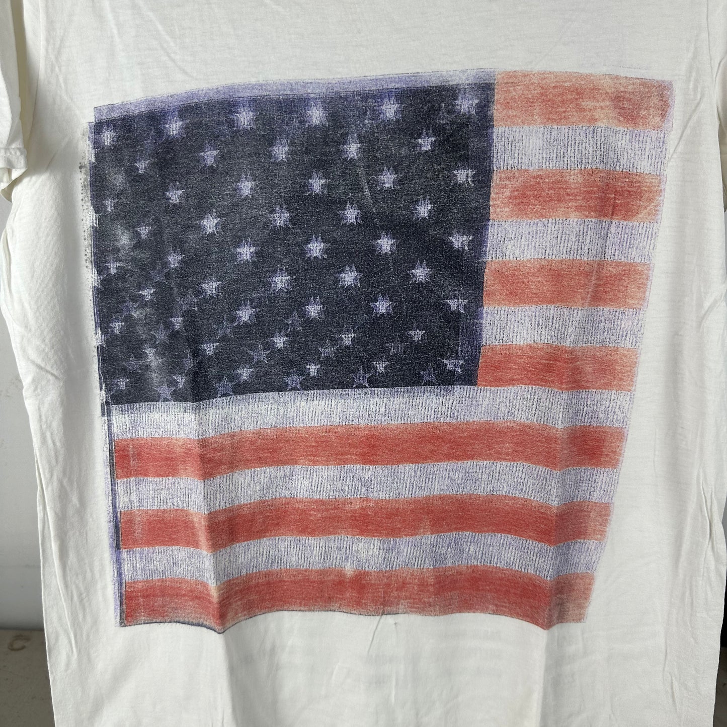 2012 Jay Z Kanye West Watch the Throne Tour Concert T-Shirt