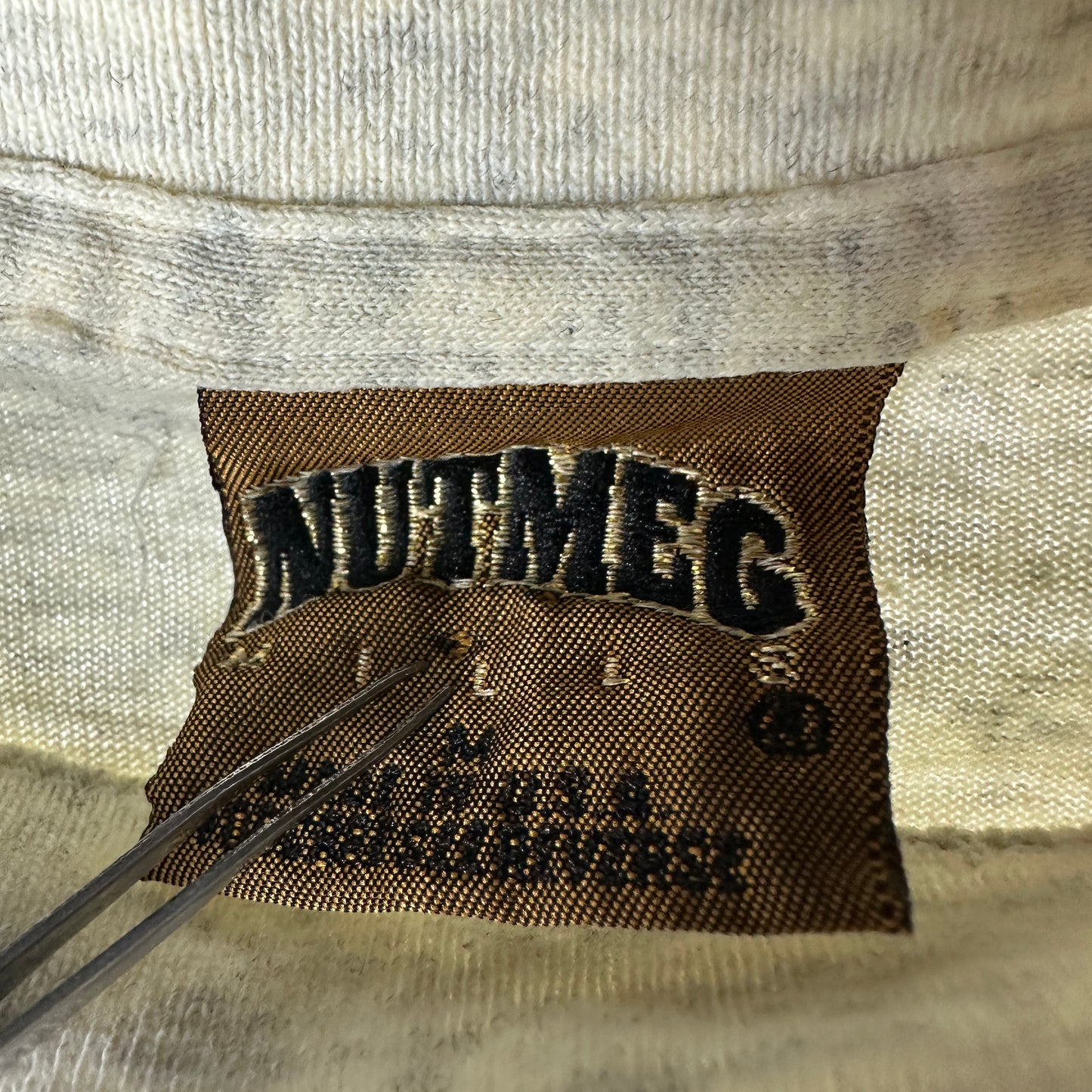 Vintage 90s Oakland Athletics Baseball MLB Nutmeg Breakthrough Single Stitch T-shirt