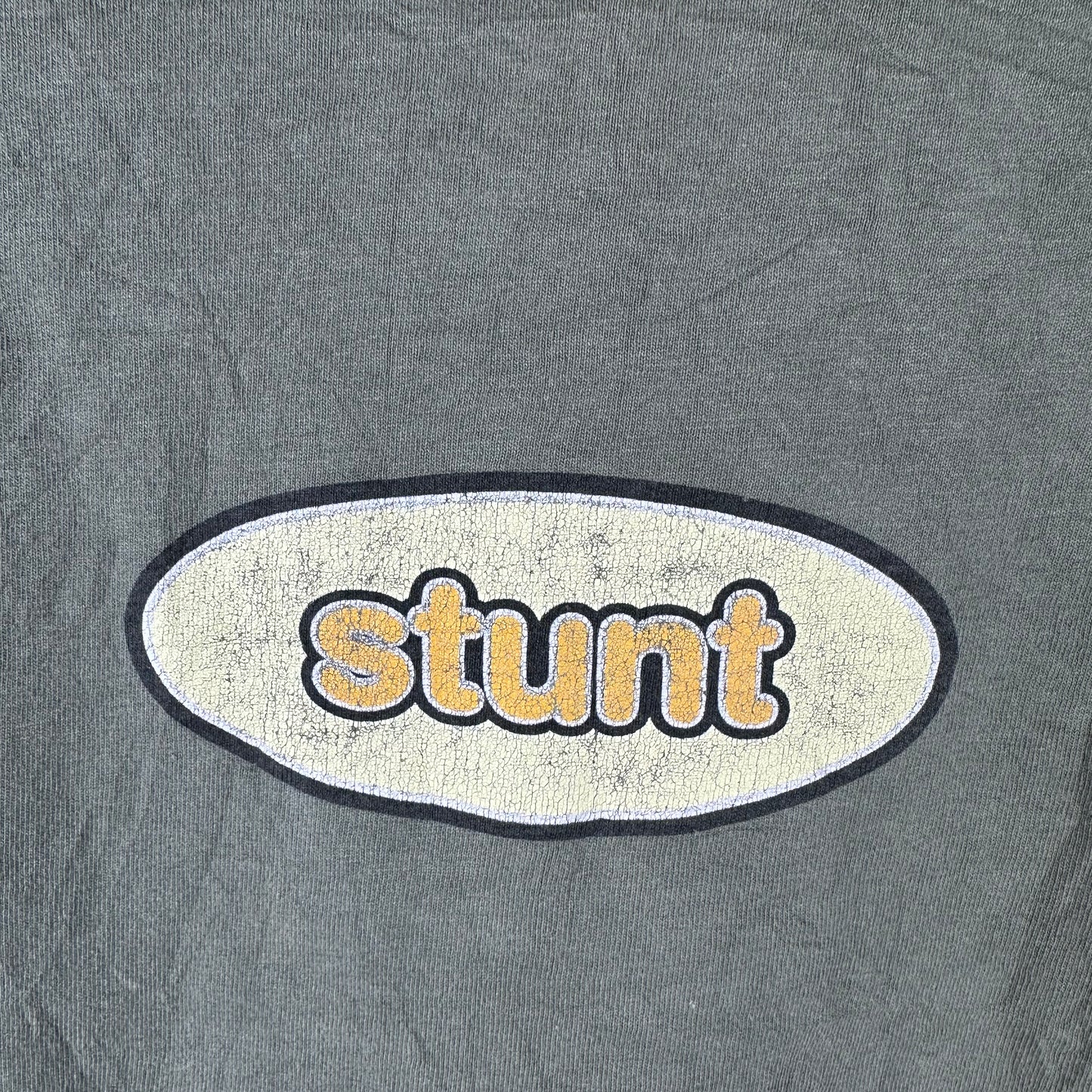 Vintage 1998 Barenaked Ladies Stunt Show Concert T-Shirt
