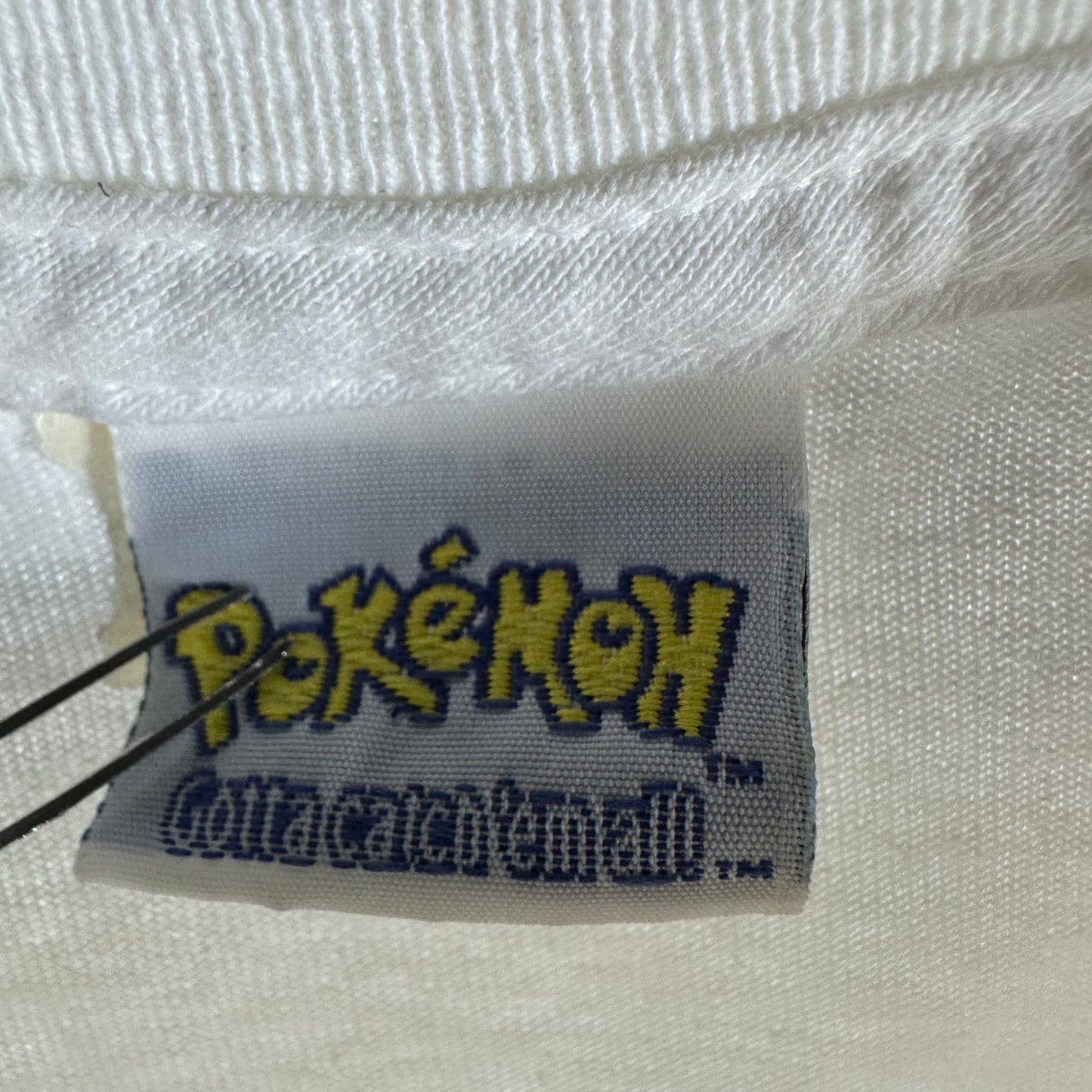 Vintage 90s Pokemon Charizard Gotta Catch Em All Promo T-Shirt