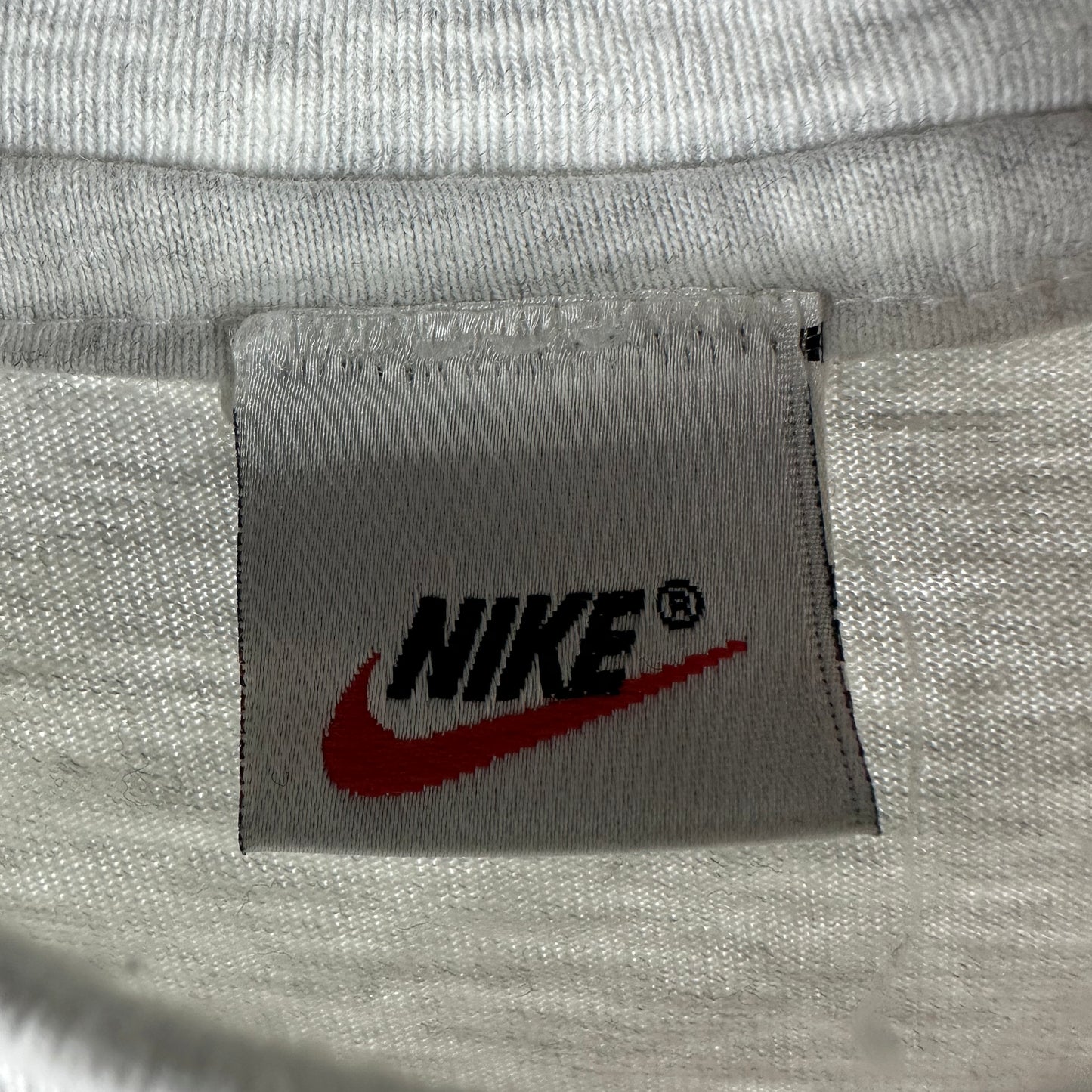 Vintage 90s Nike Why Fly When You Can Drive Michael Jordan Golf Single Stitch T-Shirt