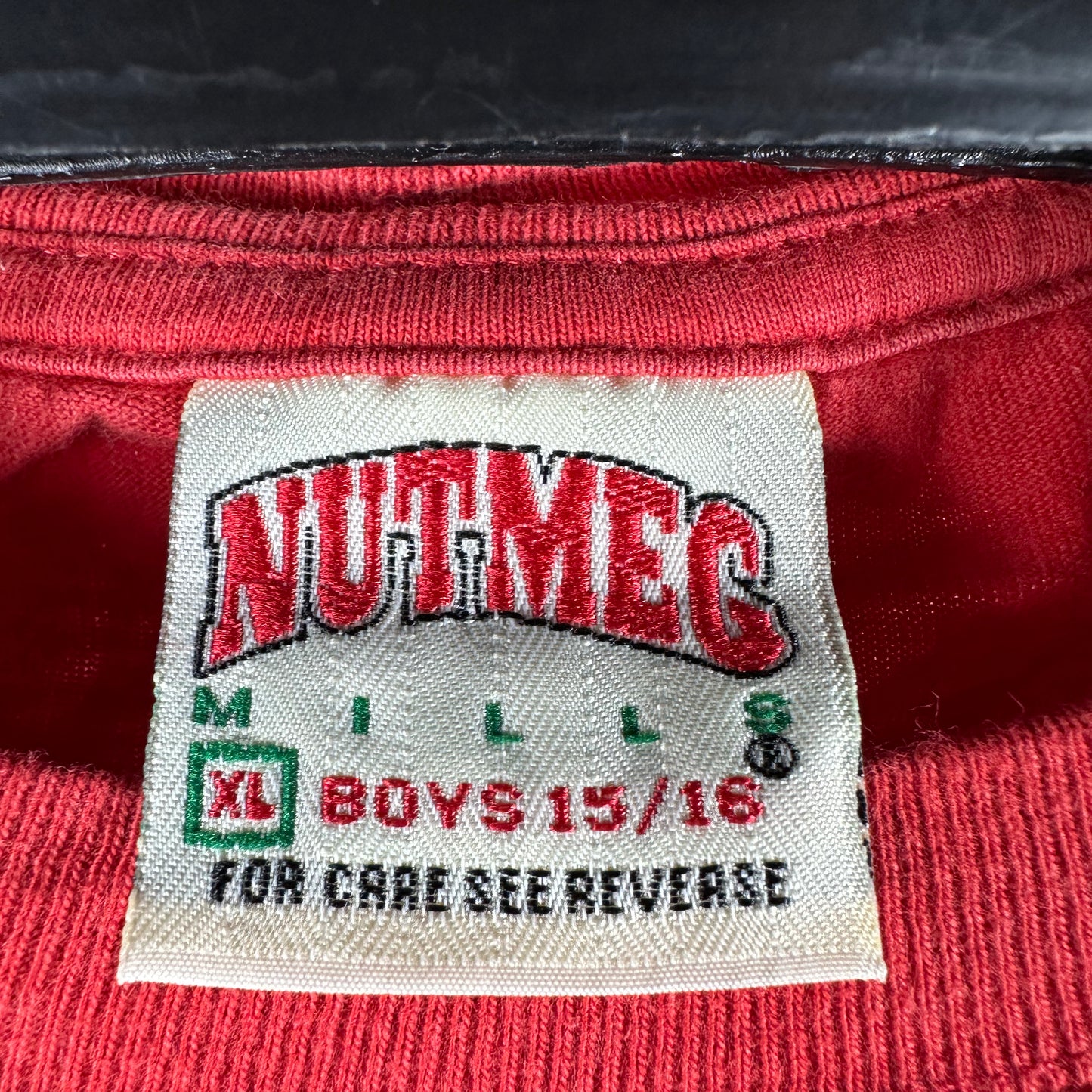 Vintage 90s 1. FC Koln German Soccer Bundesliga Nutmeg T-Shirt