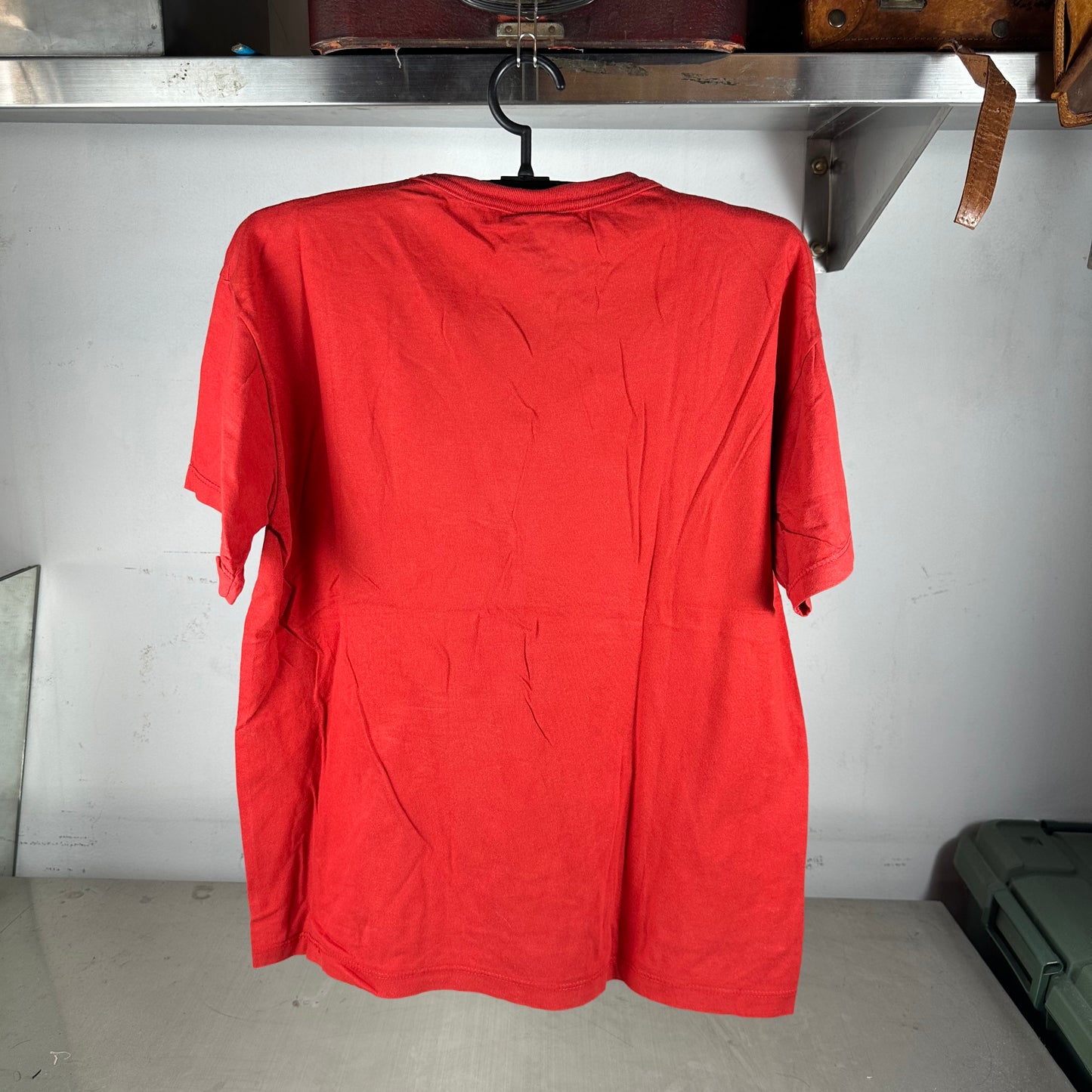 Vintage 90s 1. FC Koln German Soccer Bundesliga Nutmeg T-Shirt
