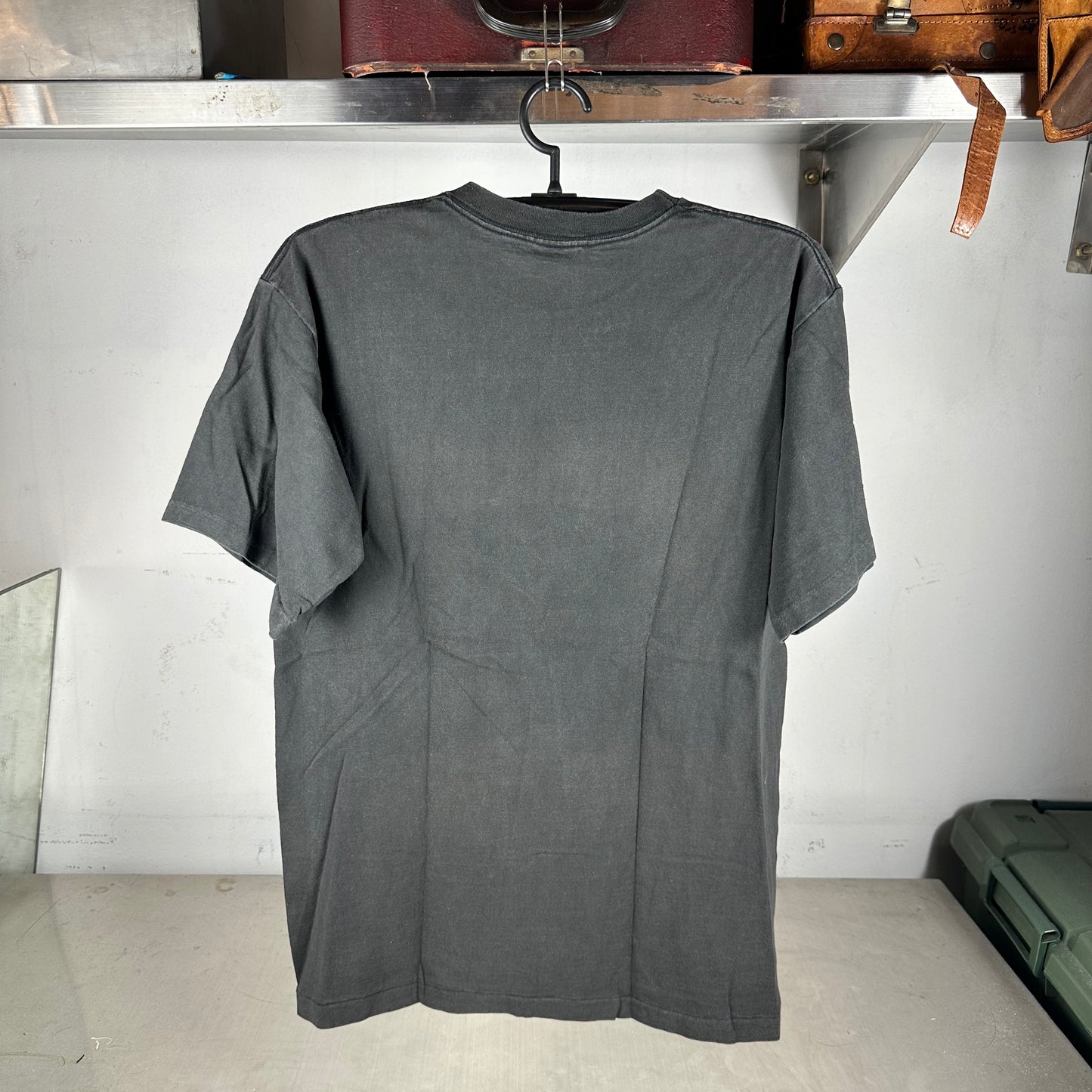 Vintage 90s Los Angeles Raiders Commitment to Excellence NFL T-Shirt