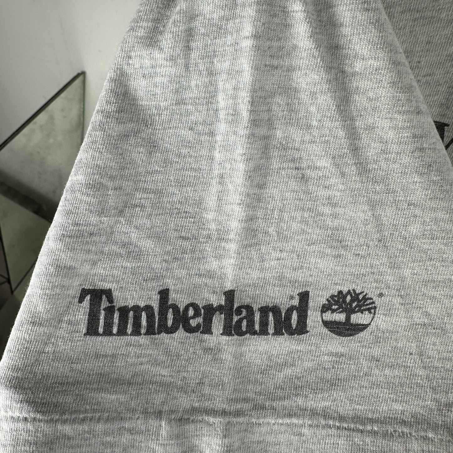 Vintage 90s Timberland A Leather and Lace Combo Ain't so Kinky Promo T-Shirt