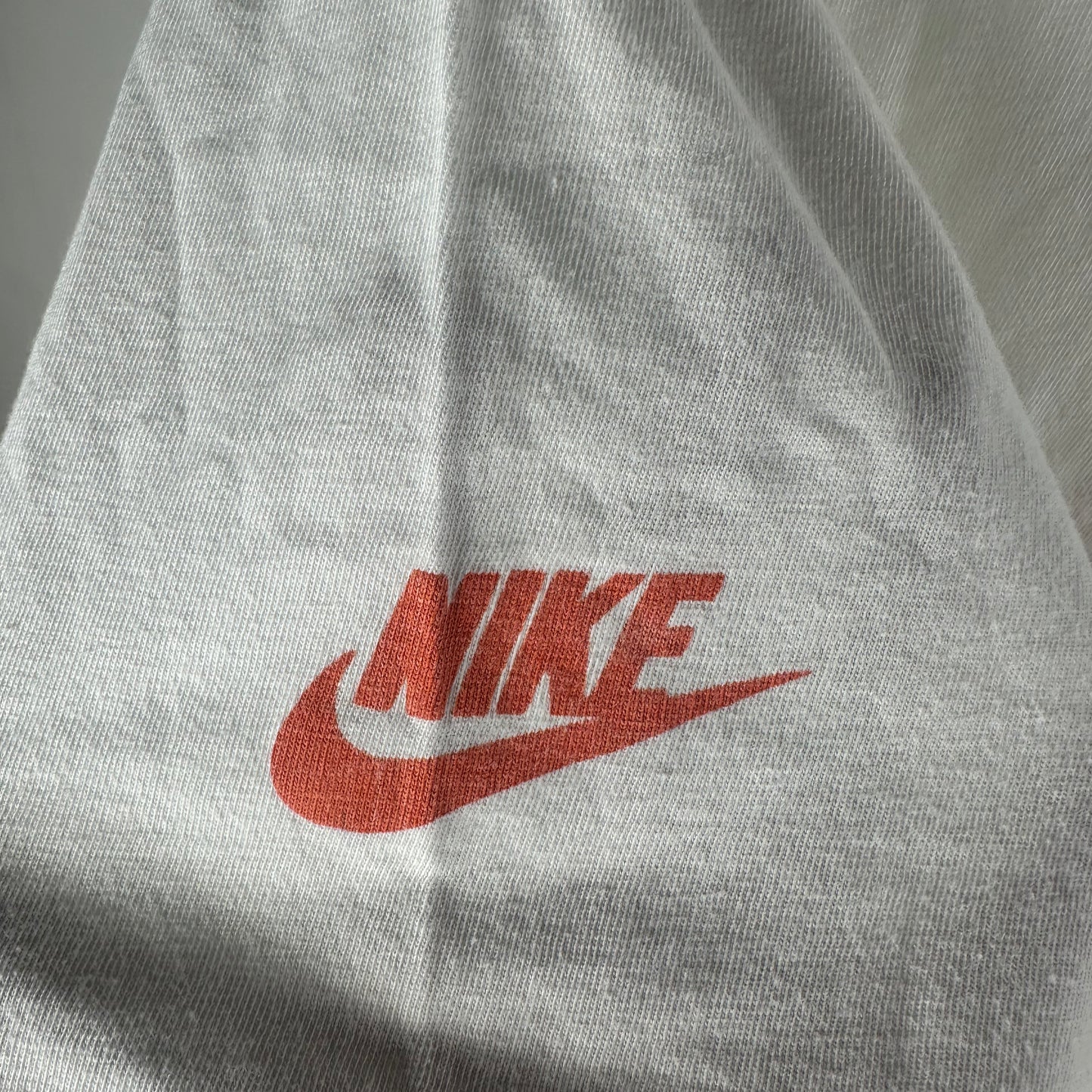 Vintage 90s Nike Tennis Andre Agassi Graphic Single Stitch T-shirt