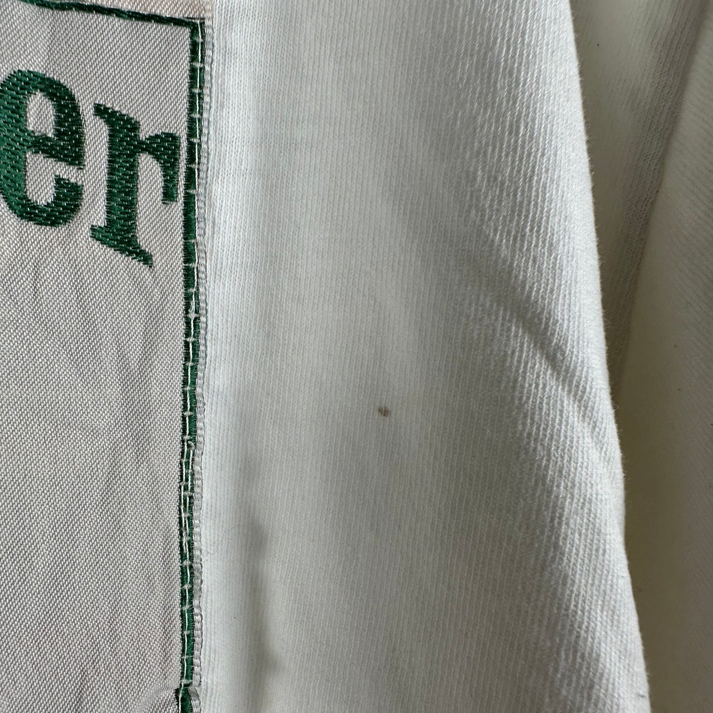 Vintage 1993 Perrier Water Tennis et Golf Promo Single Stitch Disstressed T-Shirt